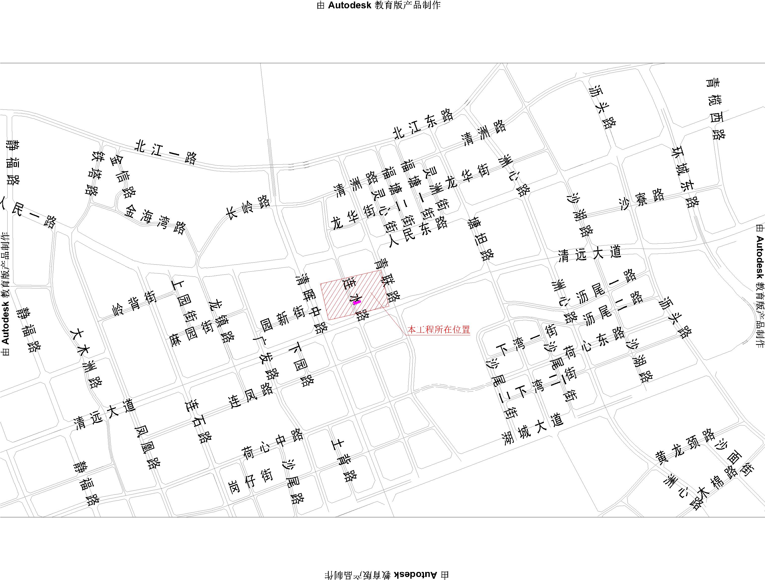 2020.4.10-38清遠大道移動中心調(diào)度大樓市政中壓燃氣管道工程-布局1.jpg