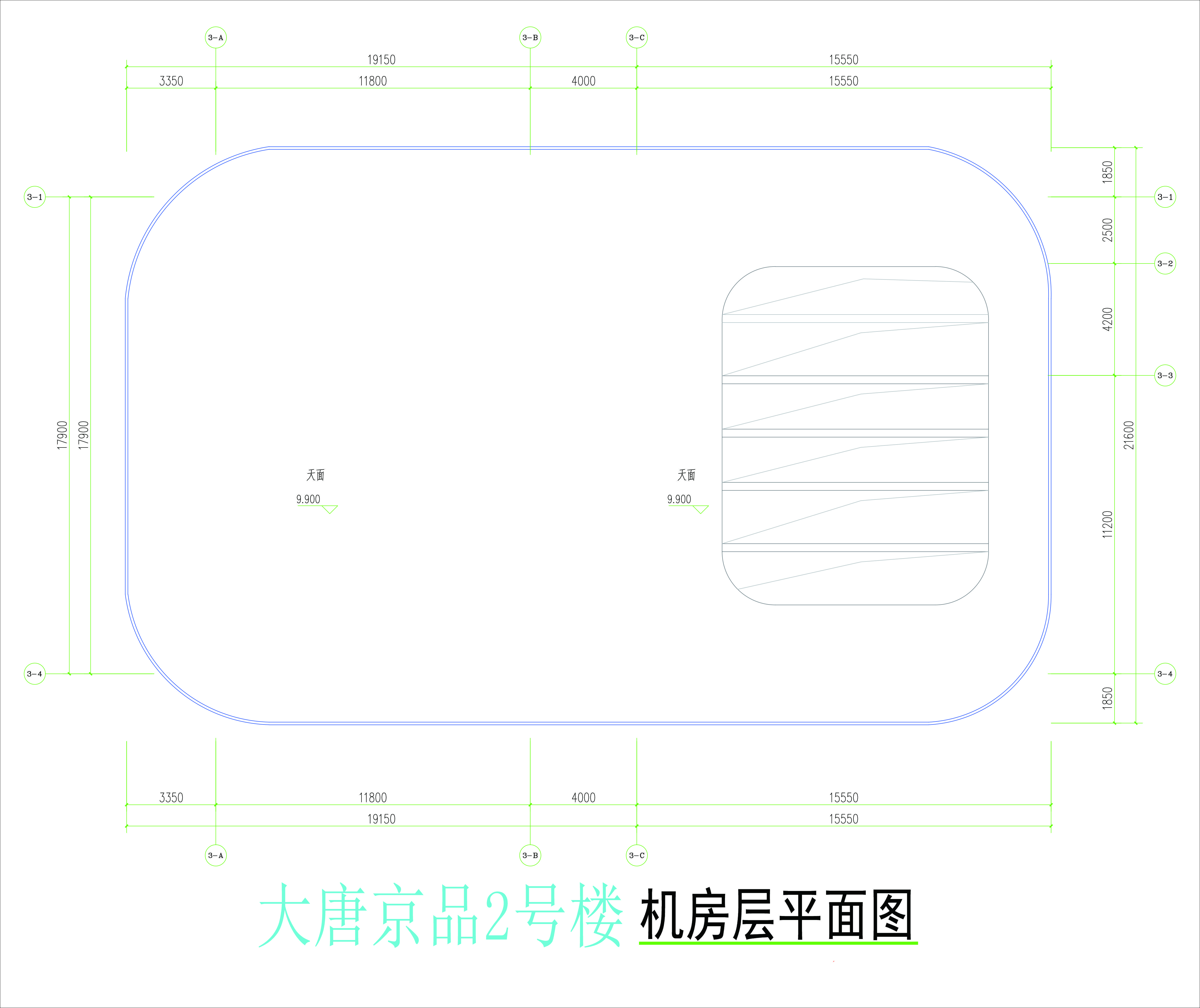 2號(hào)樓機(jī)房層平面圖.jpg