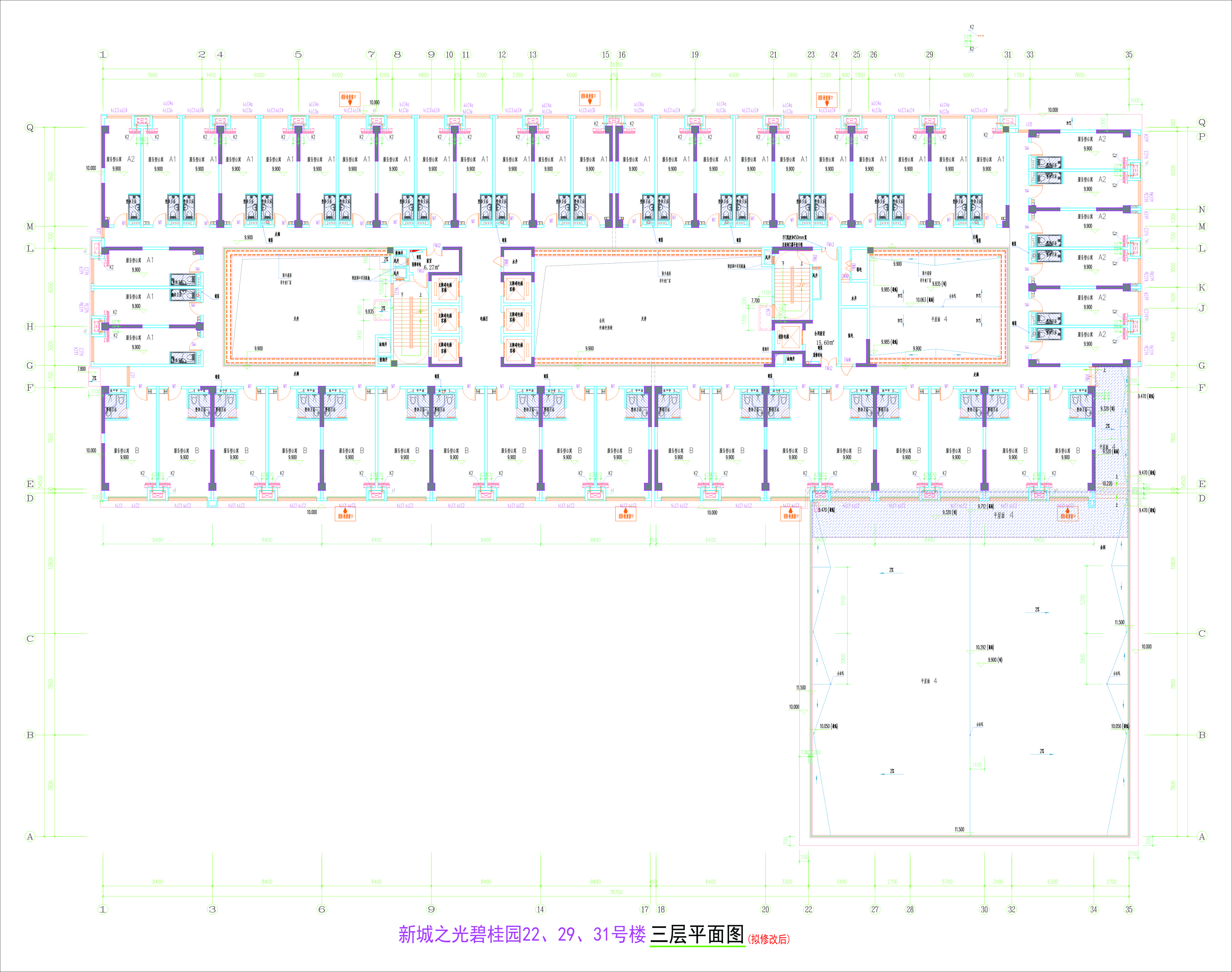 222931號樓3層平面圖（擬修改后）.jpg