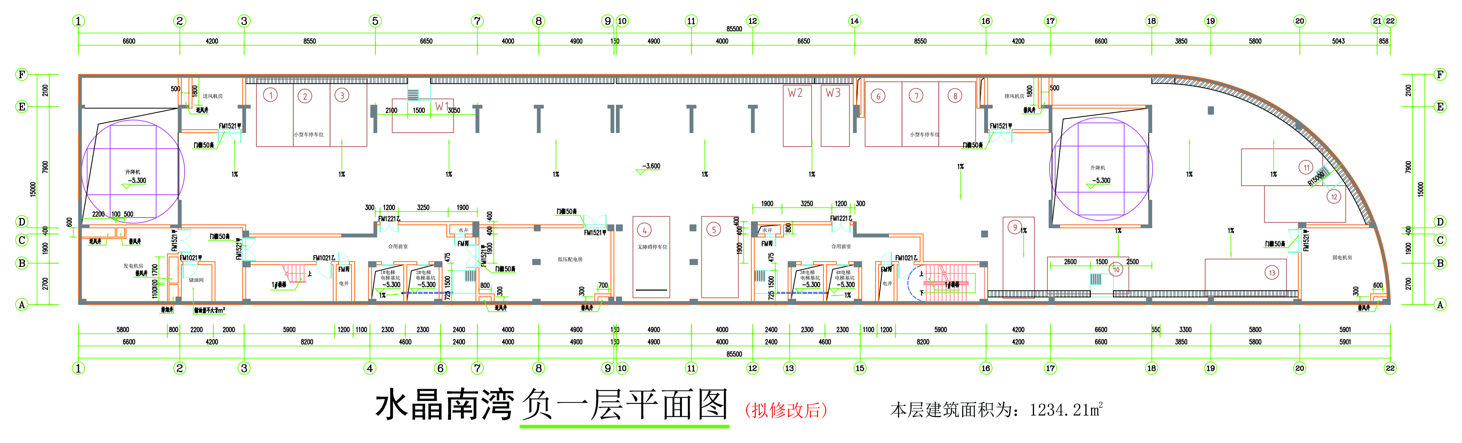 負(fù)一層平面圖（擬修改后）.jpg