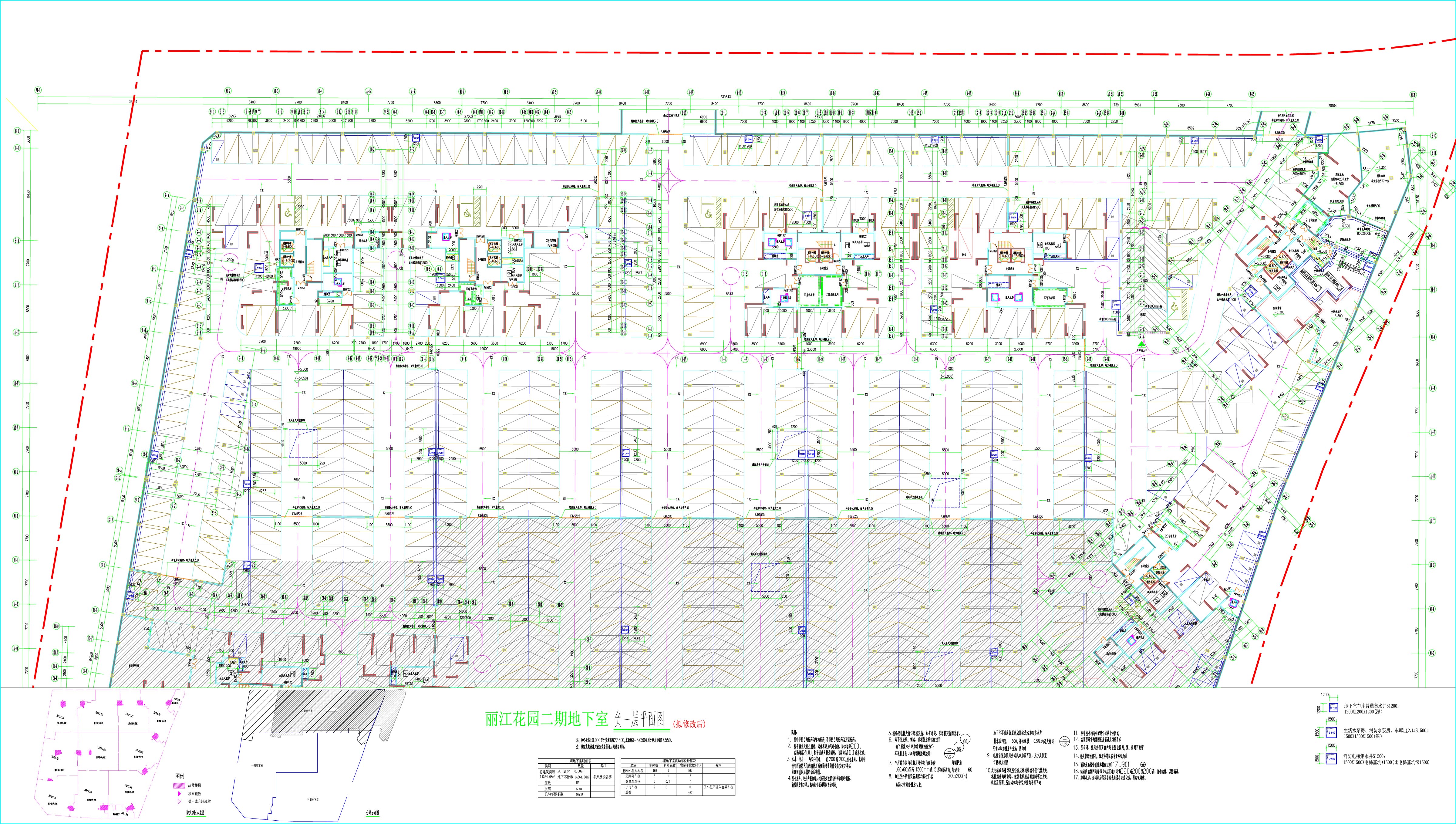 麗江花園地下室二期負一層平面圖（擬修改后）.jpg