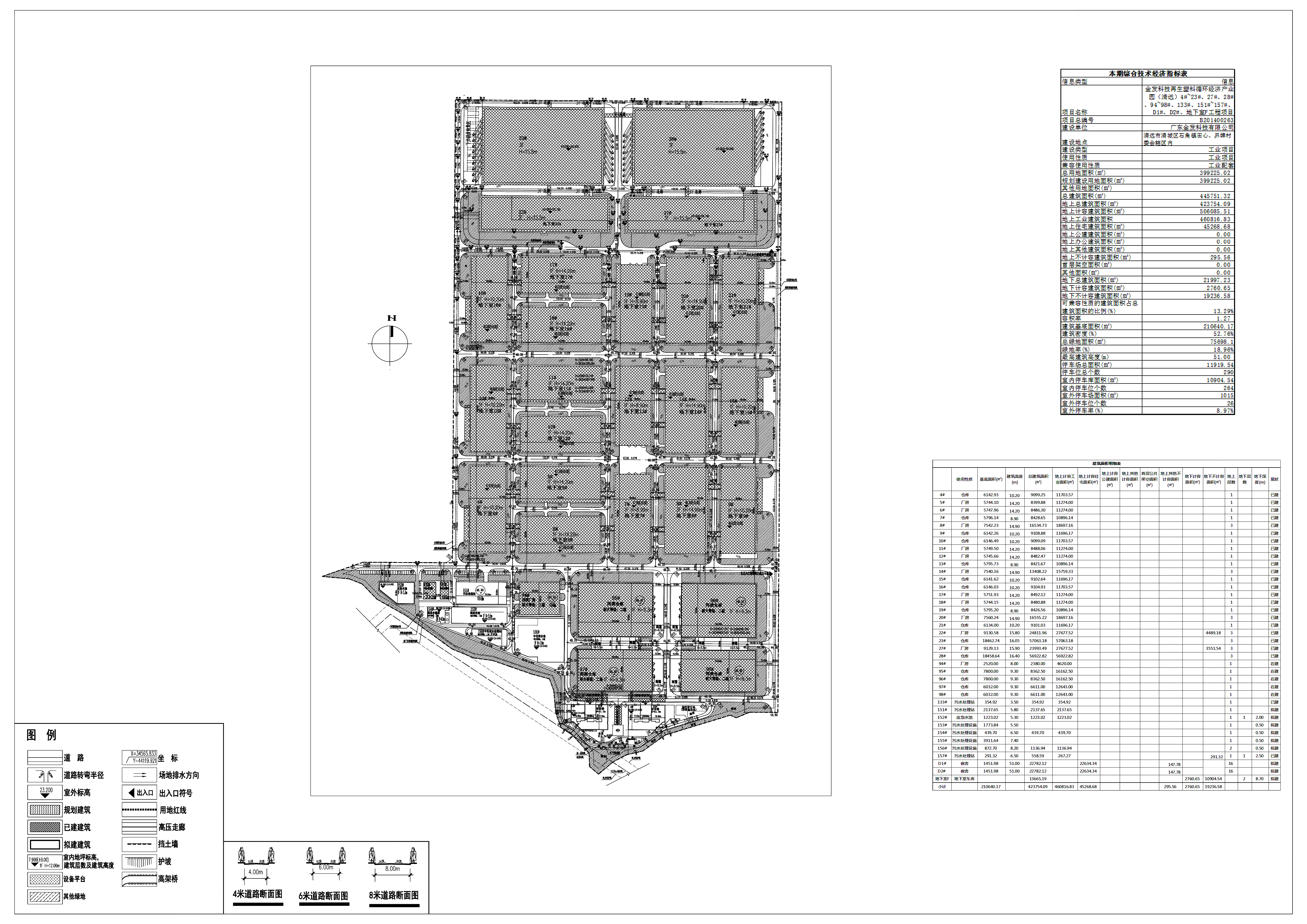 03-D1#、D2#、151#~157#、地下室F-規(guī)劃總平面圖(公示圖+地形圖)2021-05-19.jpg