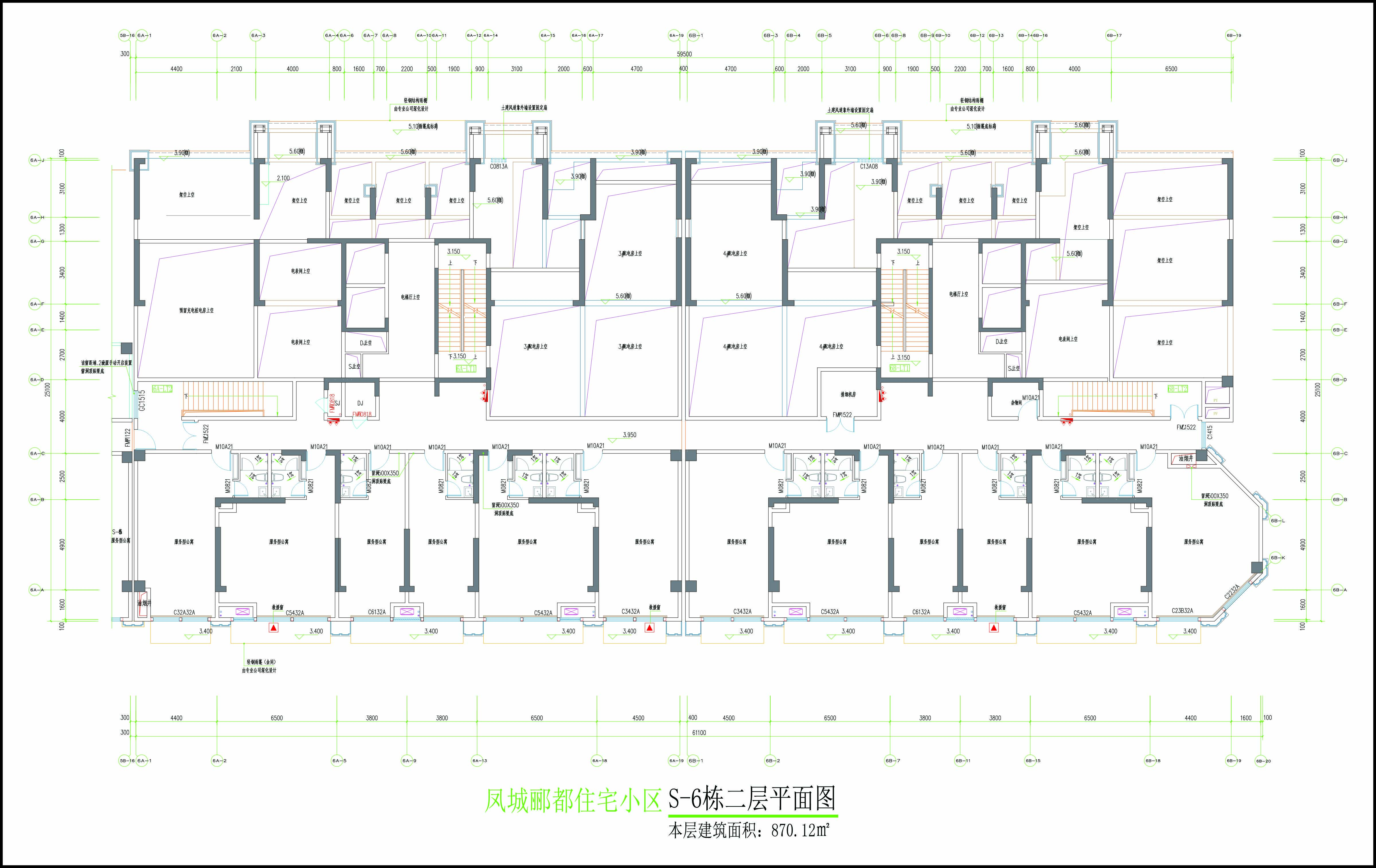 S-6棟二層平面圖（擬修改后）.jpg