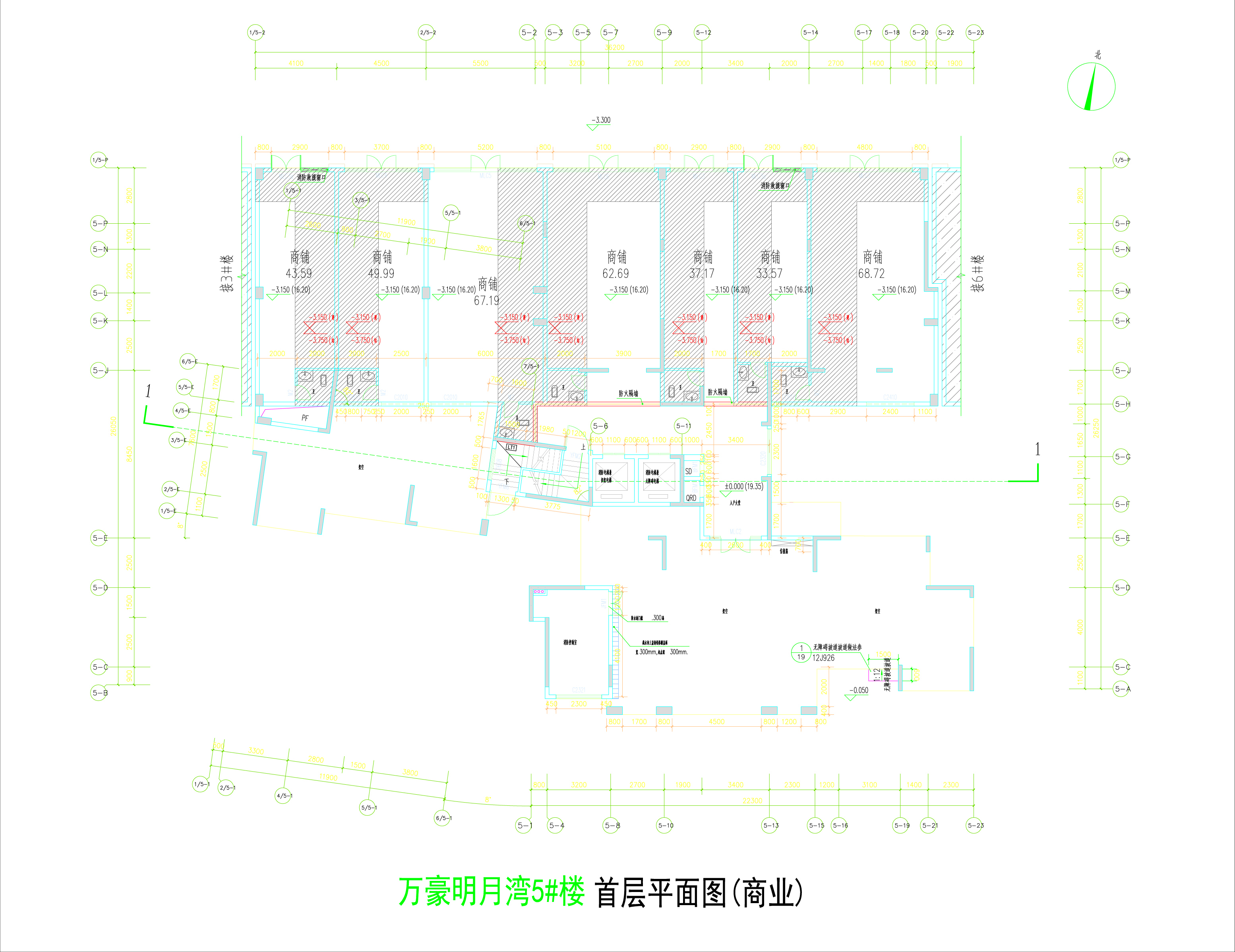 萬豪明月灣5#樓首層平面圖.jpg