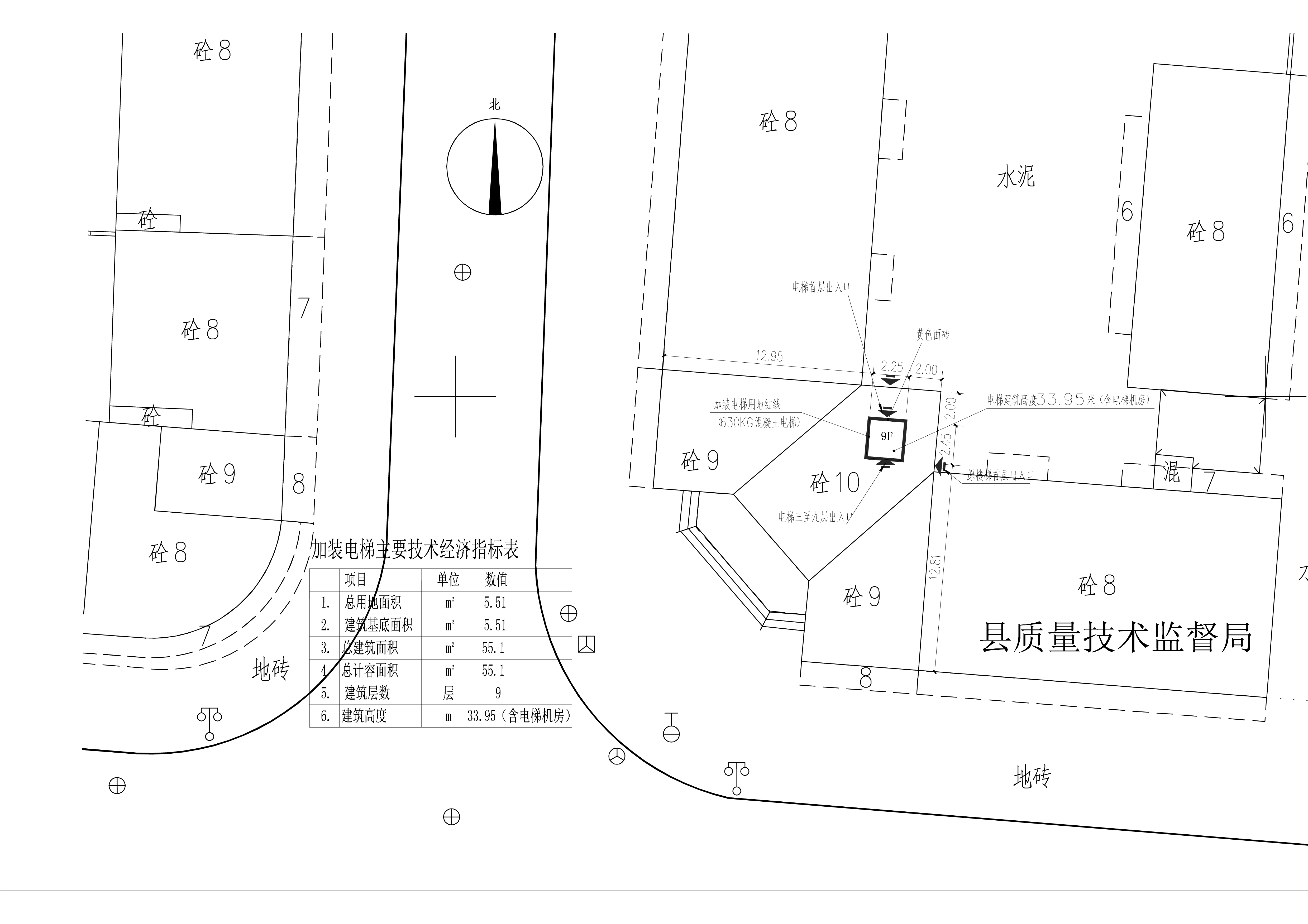 明霞大道23號B梯加裝電梯總平面圖.jpg