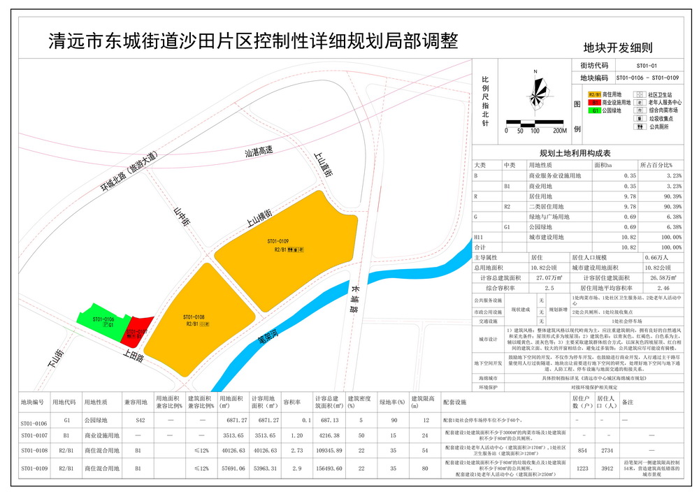 東城沙田單元控規(guī)調整開發(fā)細則(1)---a.jpg