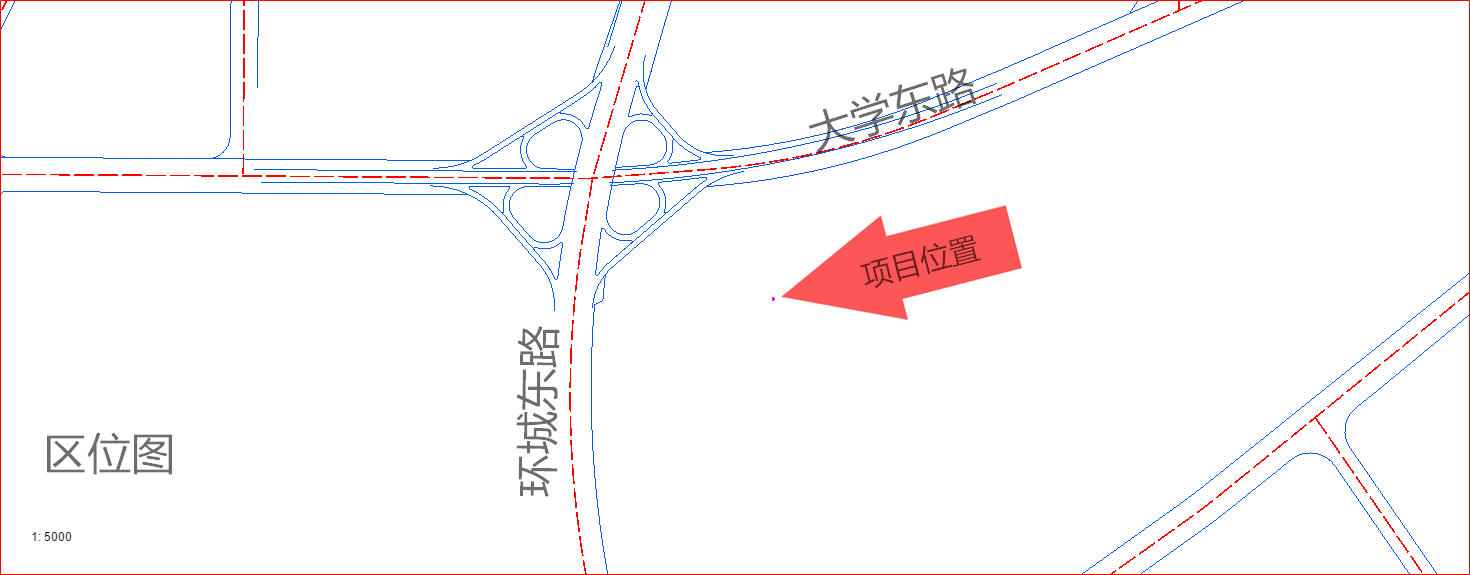 廣東省清遠(yuǎn)市氣象局值班公寓一加裝電梯區(qū)位圖.png