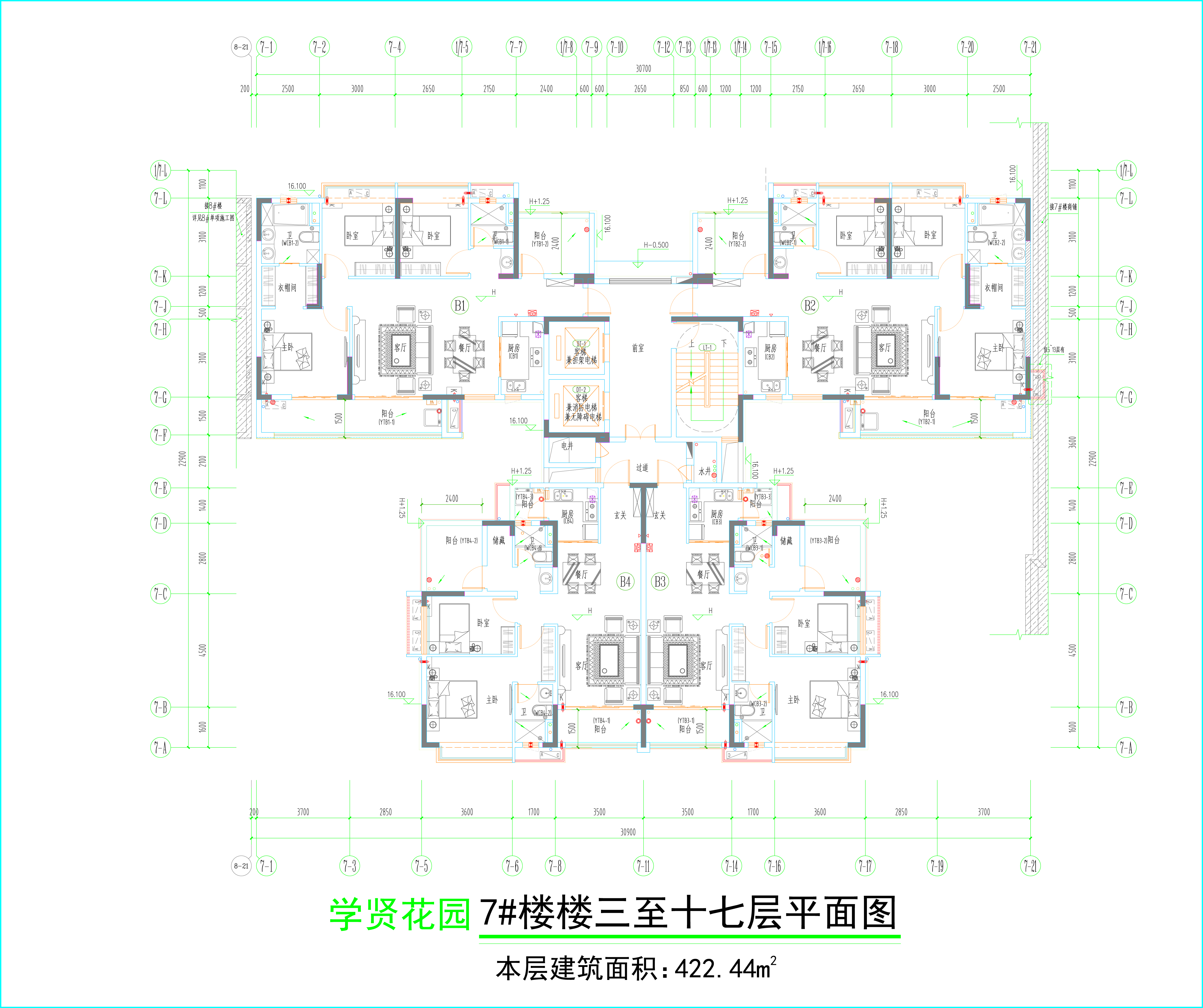 7#樓標準層平面圖.jpg