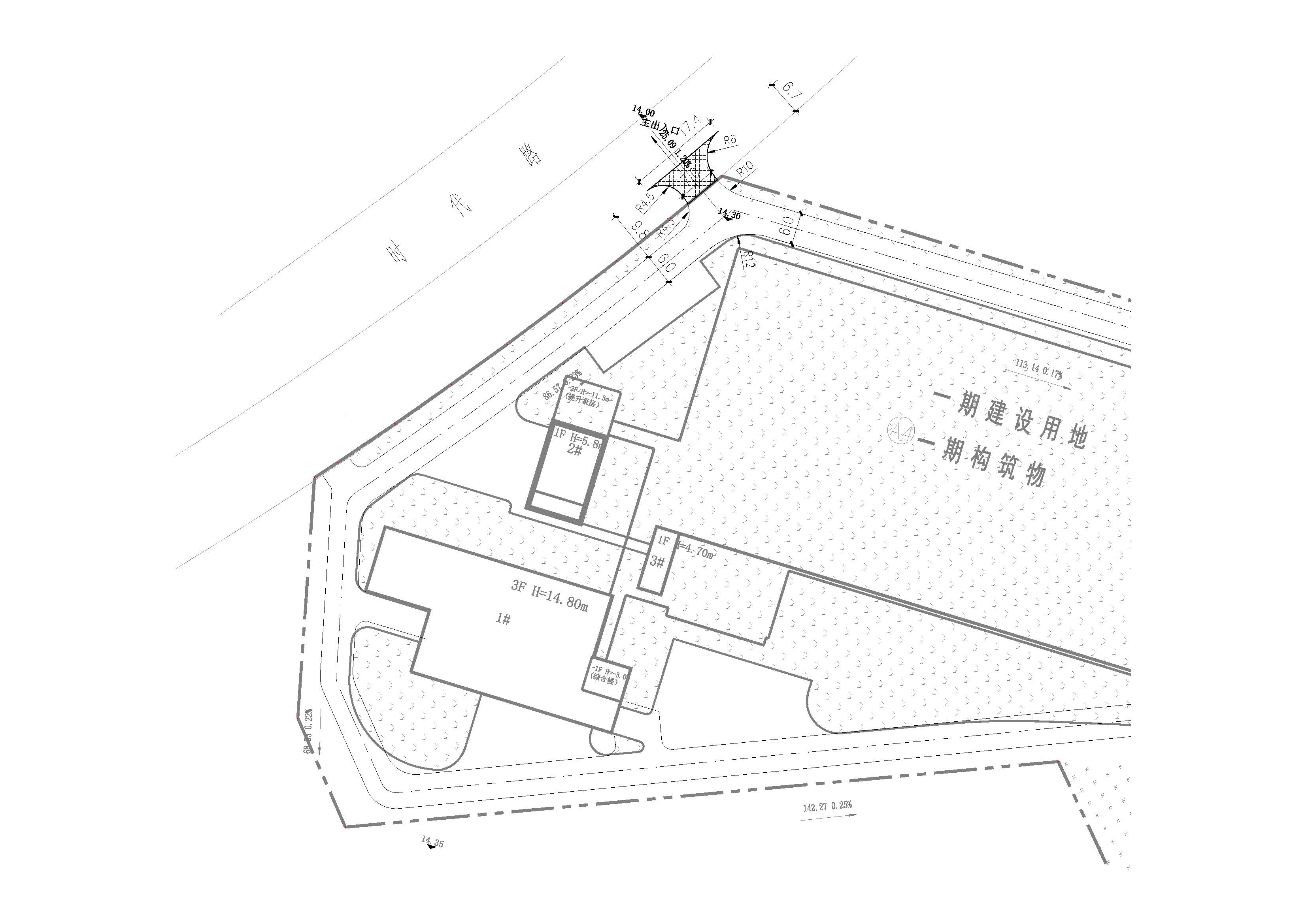 清遠(yuǎn)市東城污水處理廠二期工程路口開(kāi)設(shè)(1)-Model.jpg