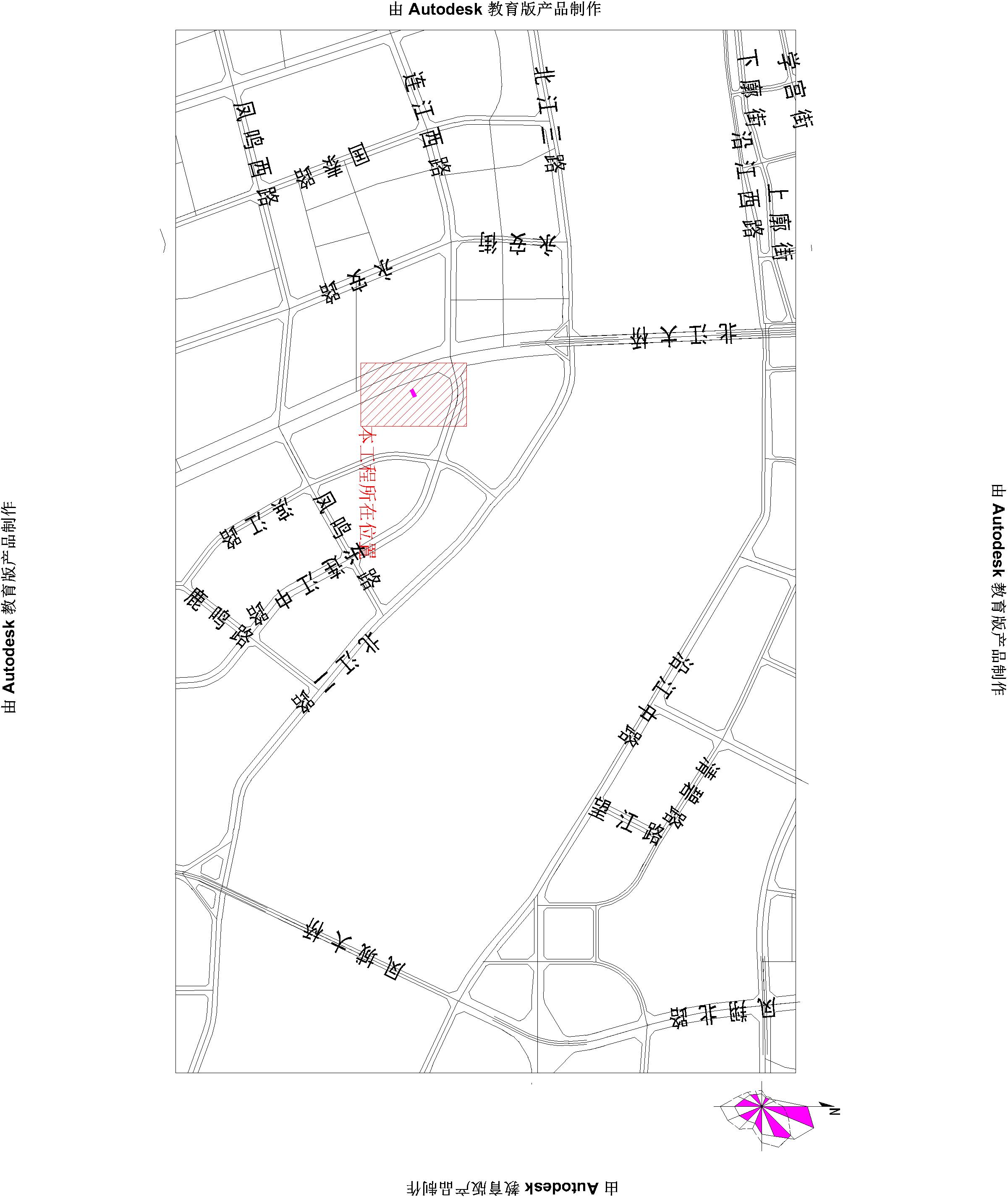 2021.12.30-38清遠(yuǎn)市明珠樓市政中壓燃?xì)夤艿拦こ淌姓?bào)建  -布局1.jpg