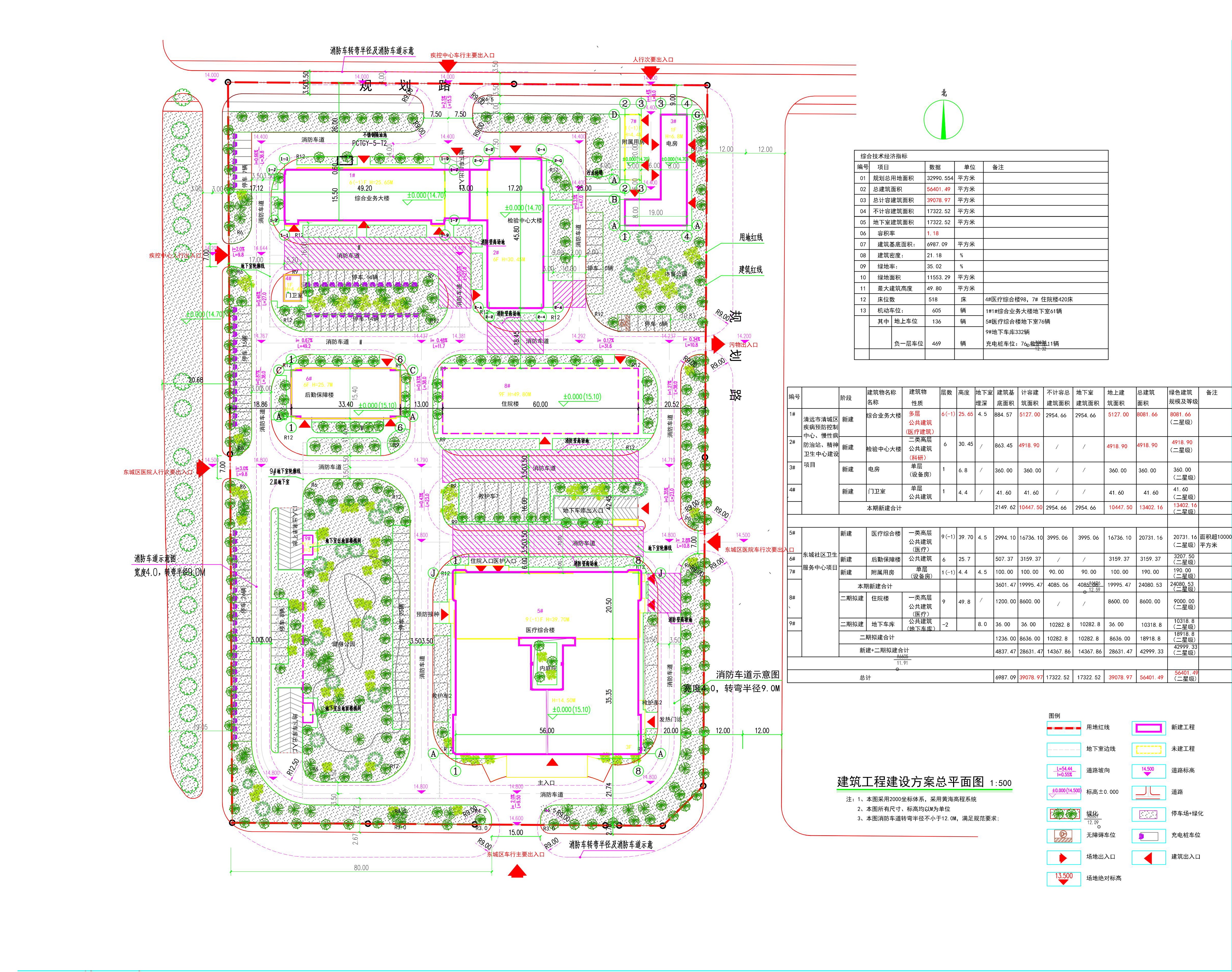 建筑工程建設方案總平面圖 (1).jpg