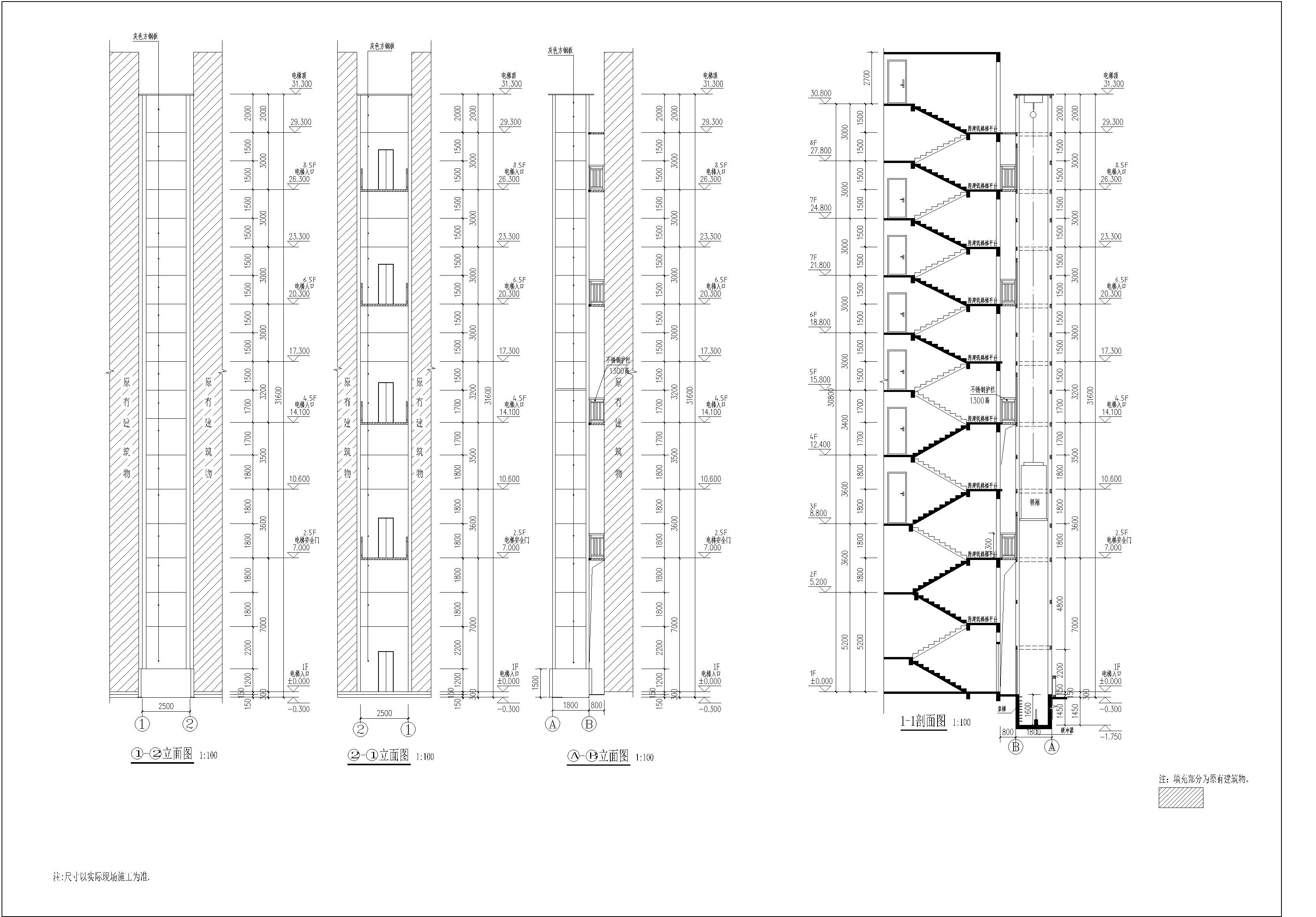 鴻運廣場D區(qū)17幢加電梯 建筑_t3-Model.jpg