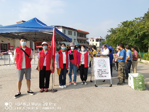 到萬(wàn)角村協(xié)助開展核酸檢測(cè)（集體20220713）.jpg