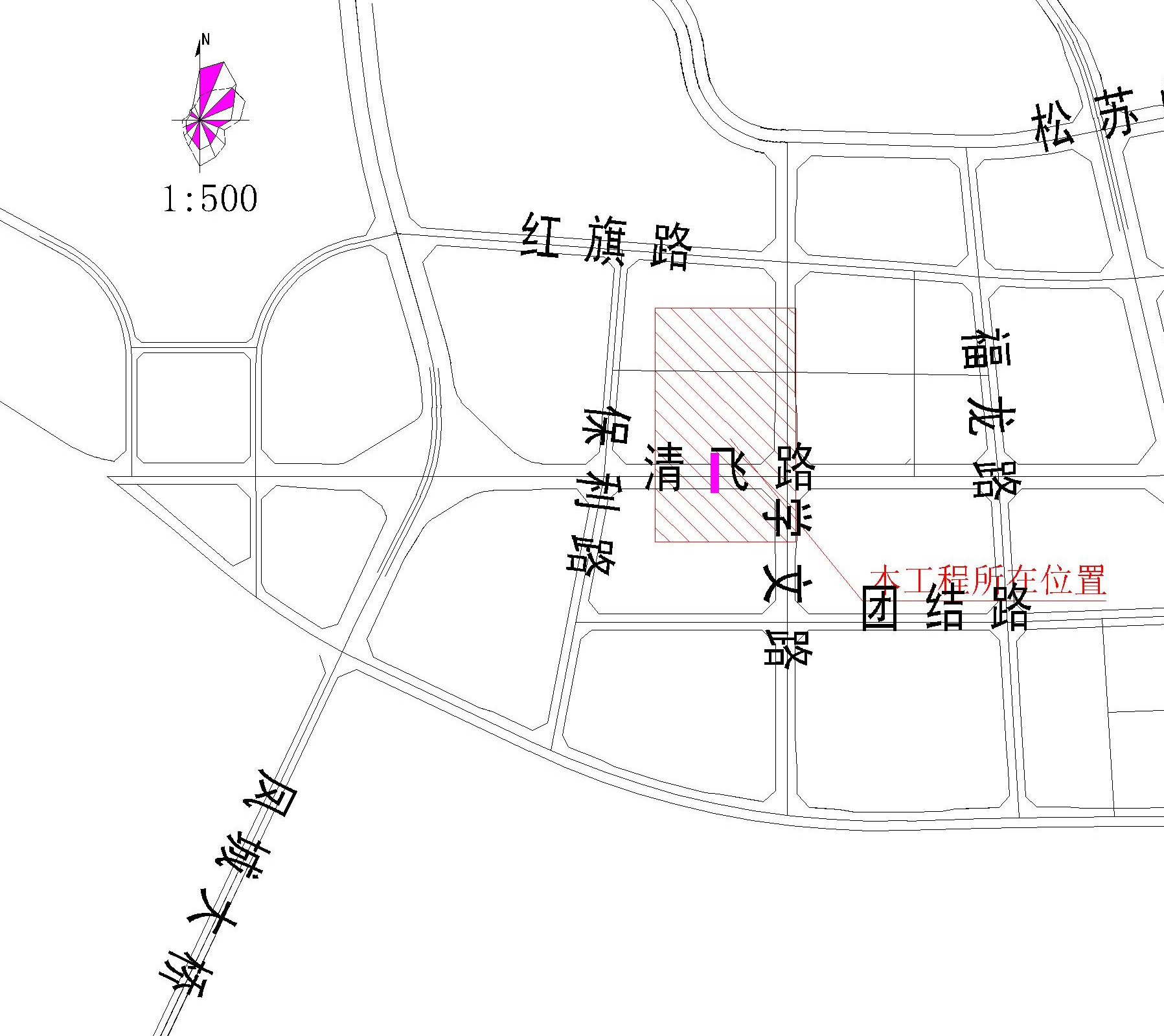 清遠(yuǎn)市東城江匯花園燃?xì)夤艿拦こ?jpg