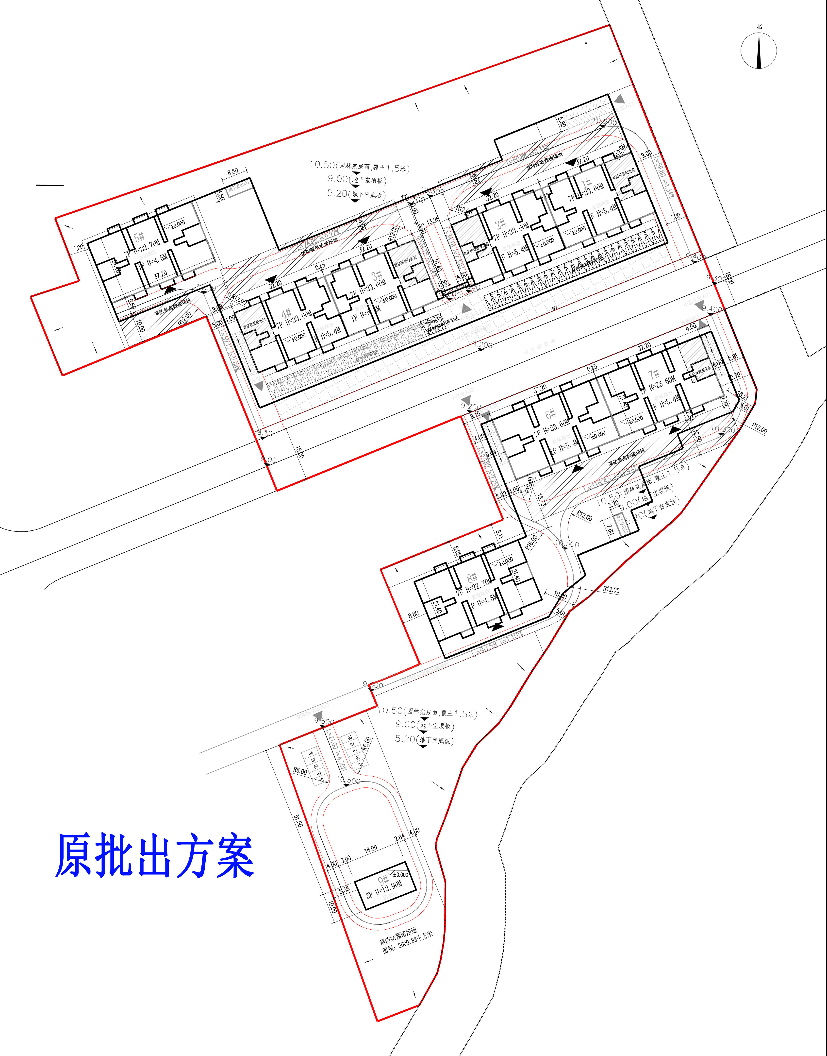 新聯(lián)達花園總平面圖-原批出.jpg