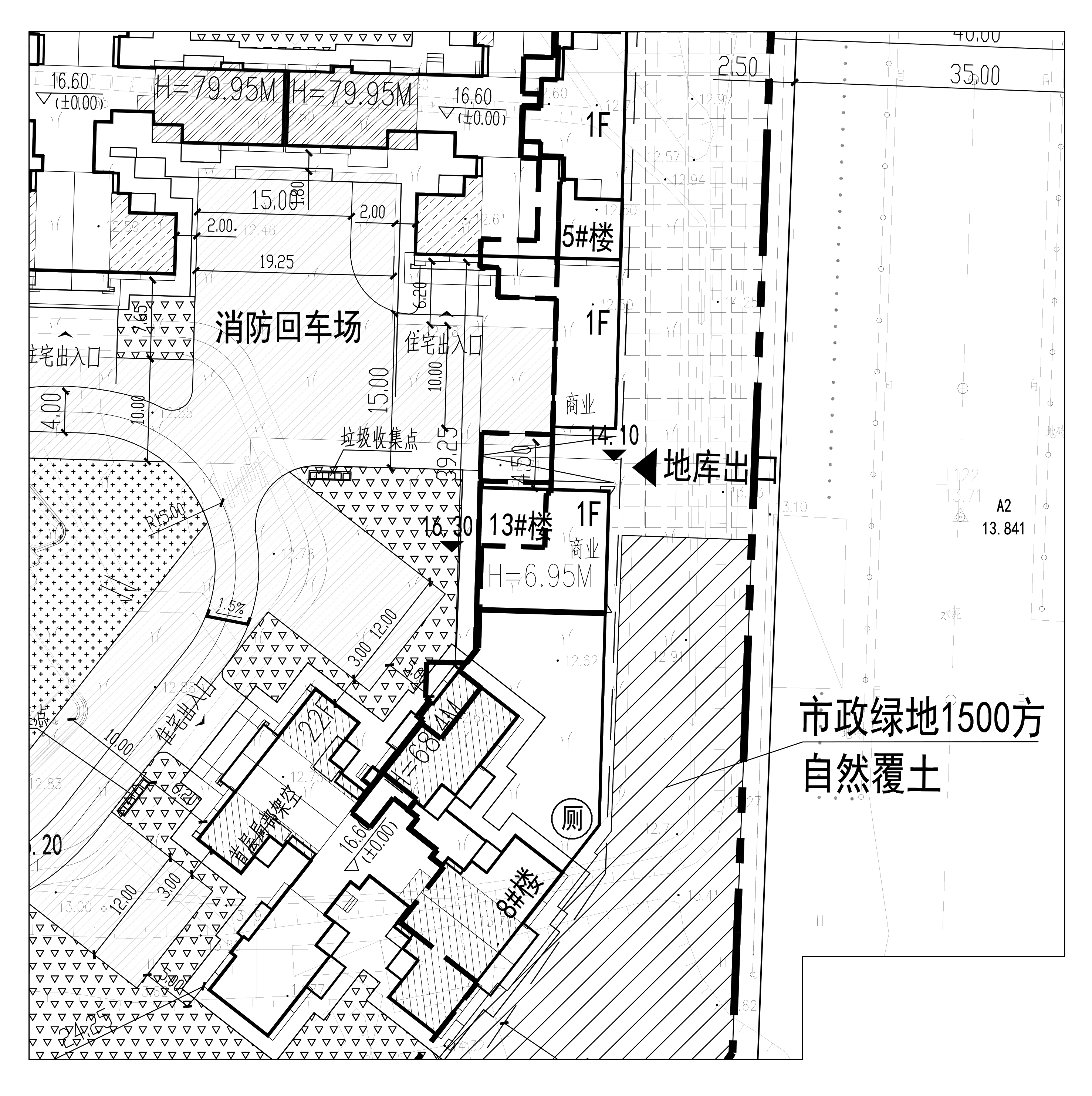 保利碧桂園和府花園13#總平圖.jpg