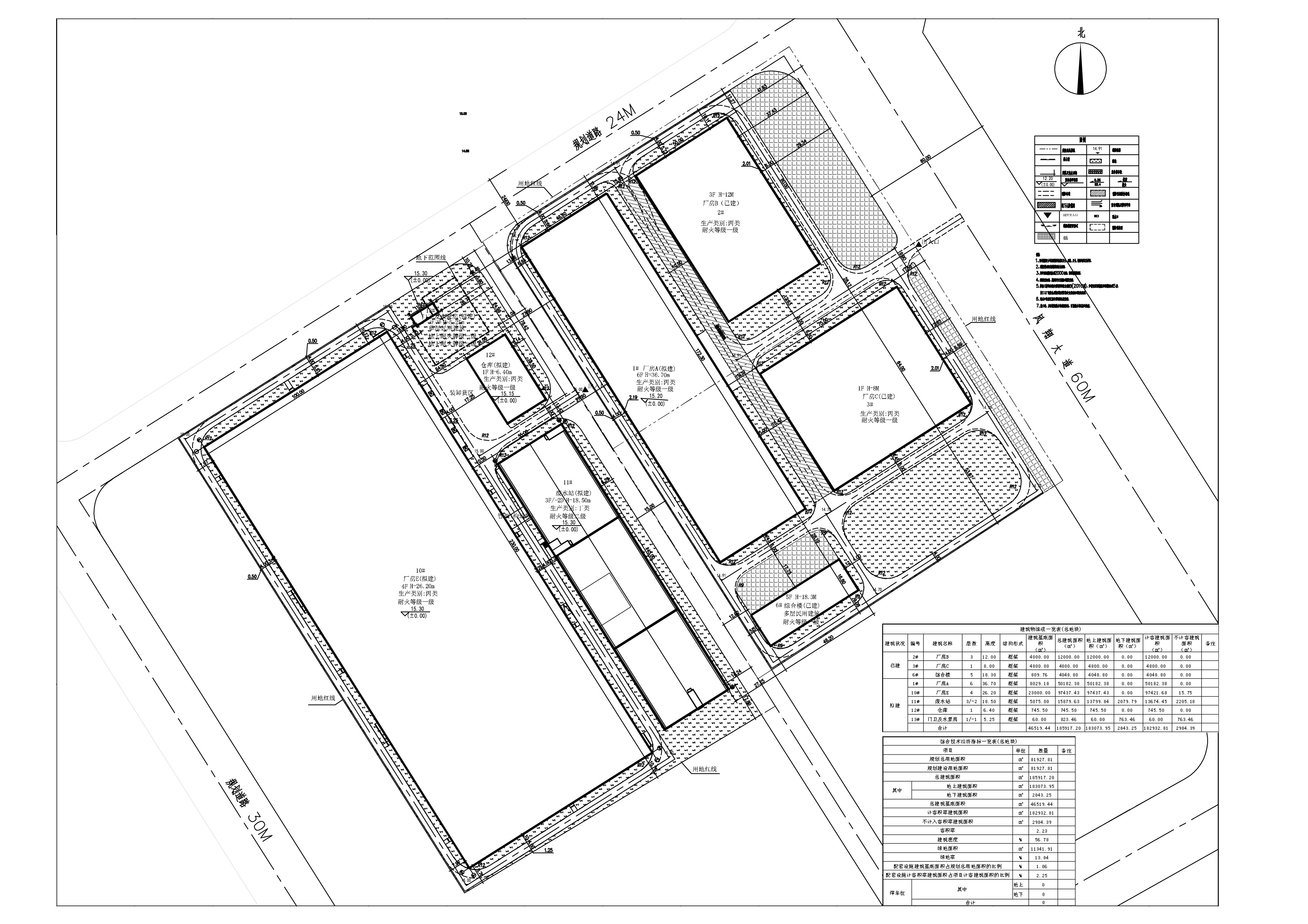 金祿建設(shè)工程設(shè)計方案總平面圖-Model.jpg