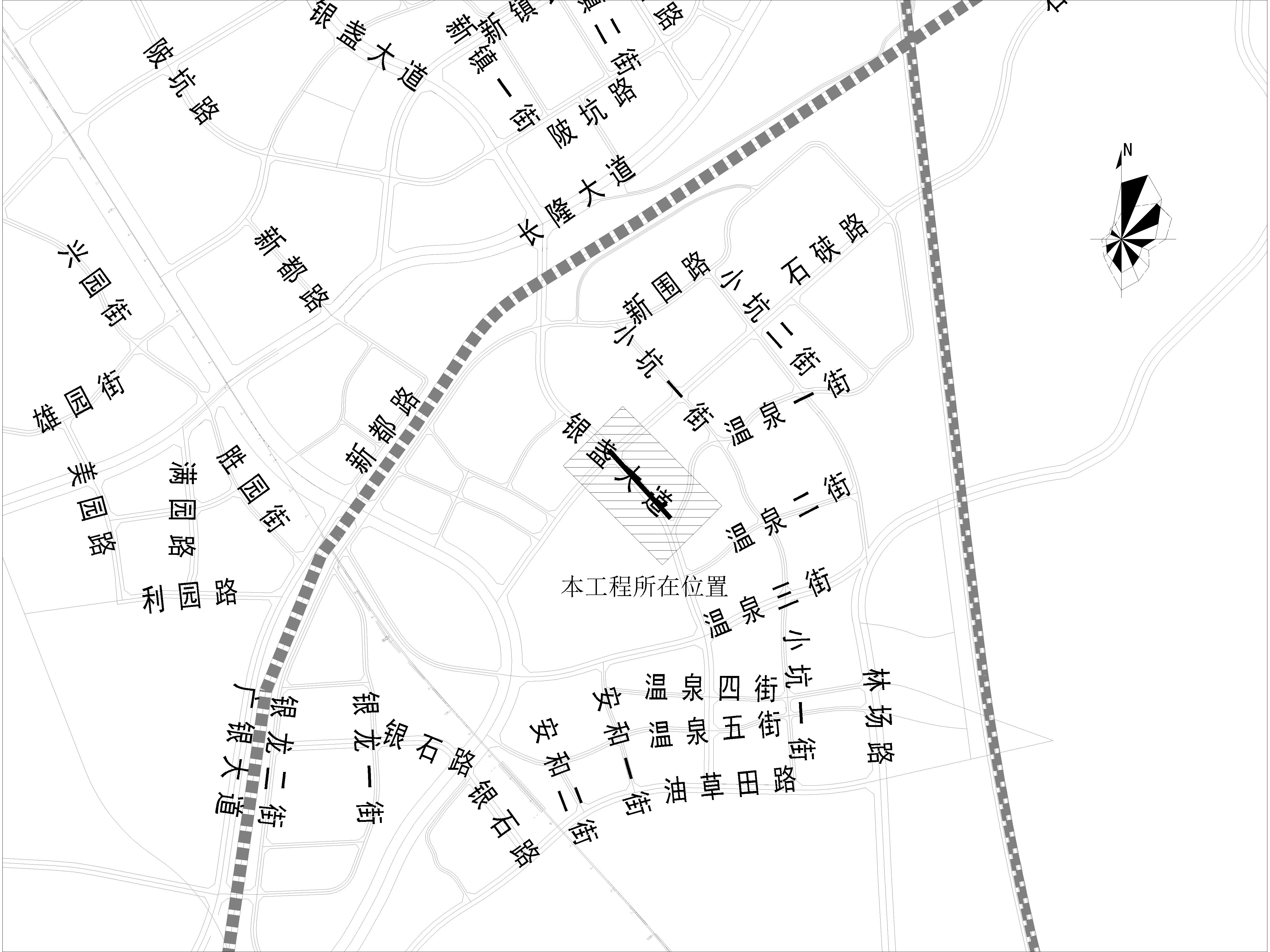 龍?zhí)伶?zhèn)泰基路至富德電子市政中壓燃氣管道工程-報建圖-布局1.jpg