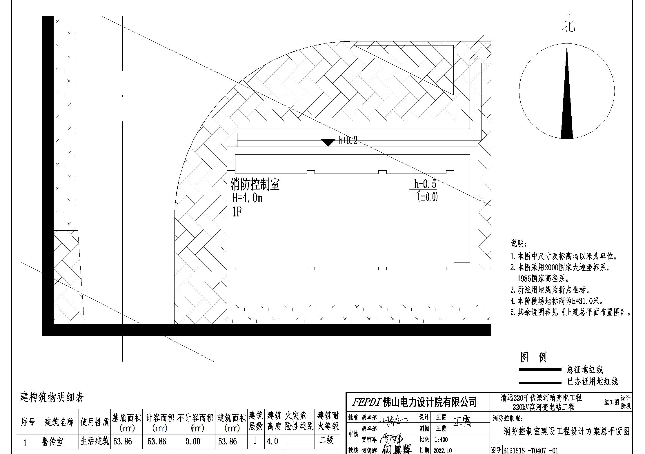 消防控制室建設(shè)工程設(shè)計方案總平面圖批后公告.jpg