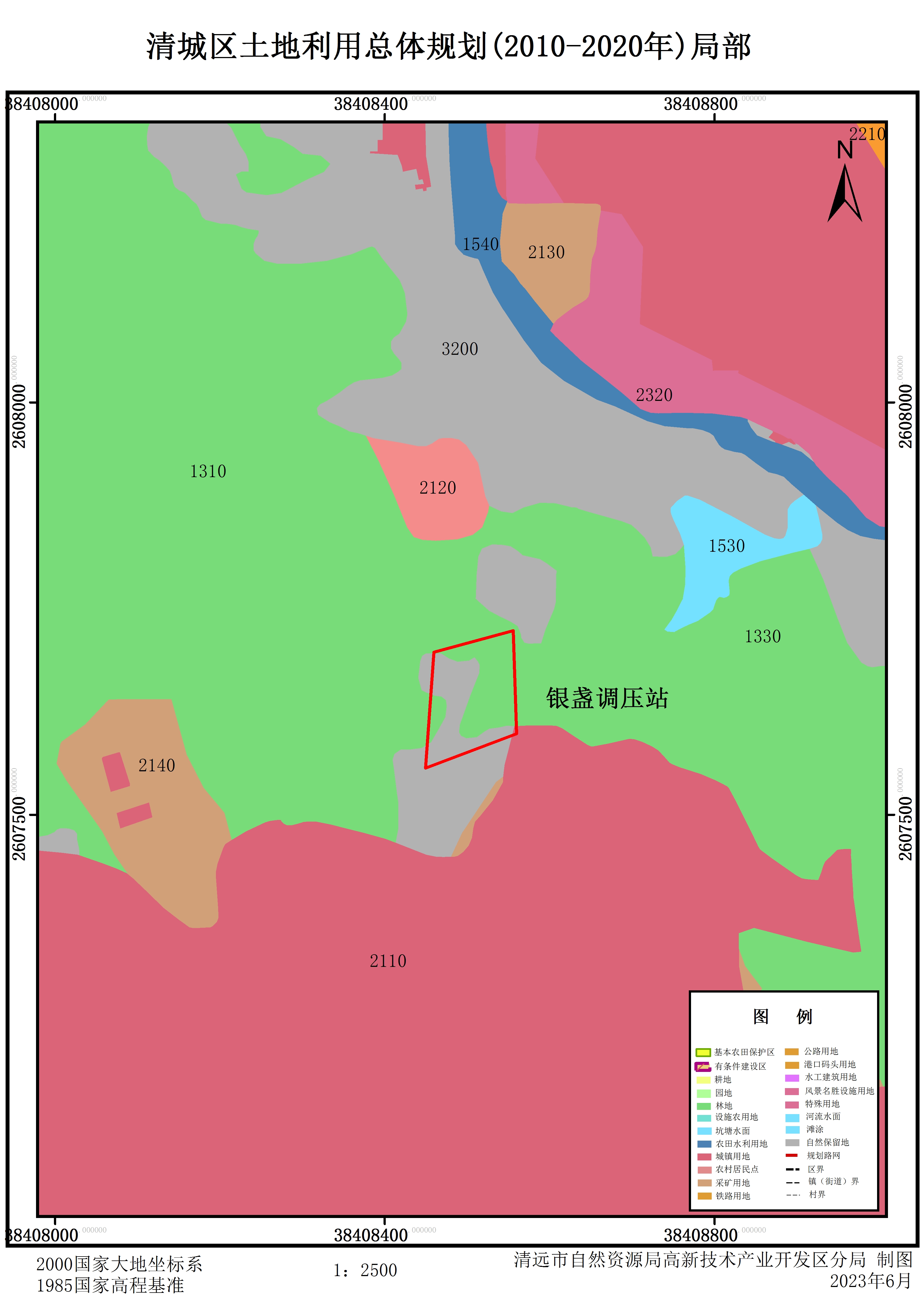 230601銀盞調壓站土規(guī)圖.jpg