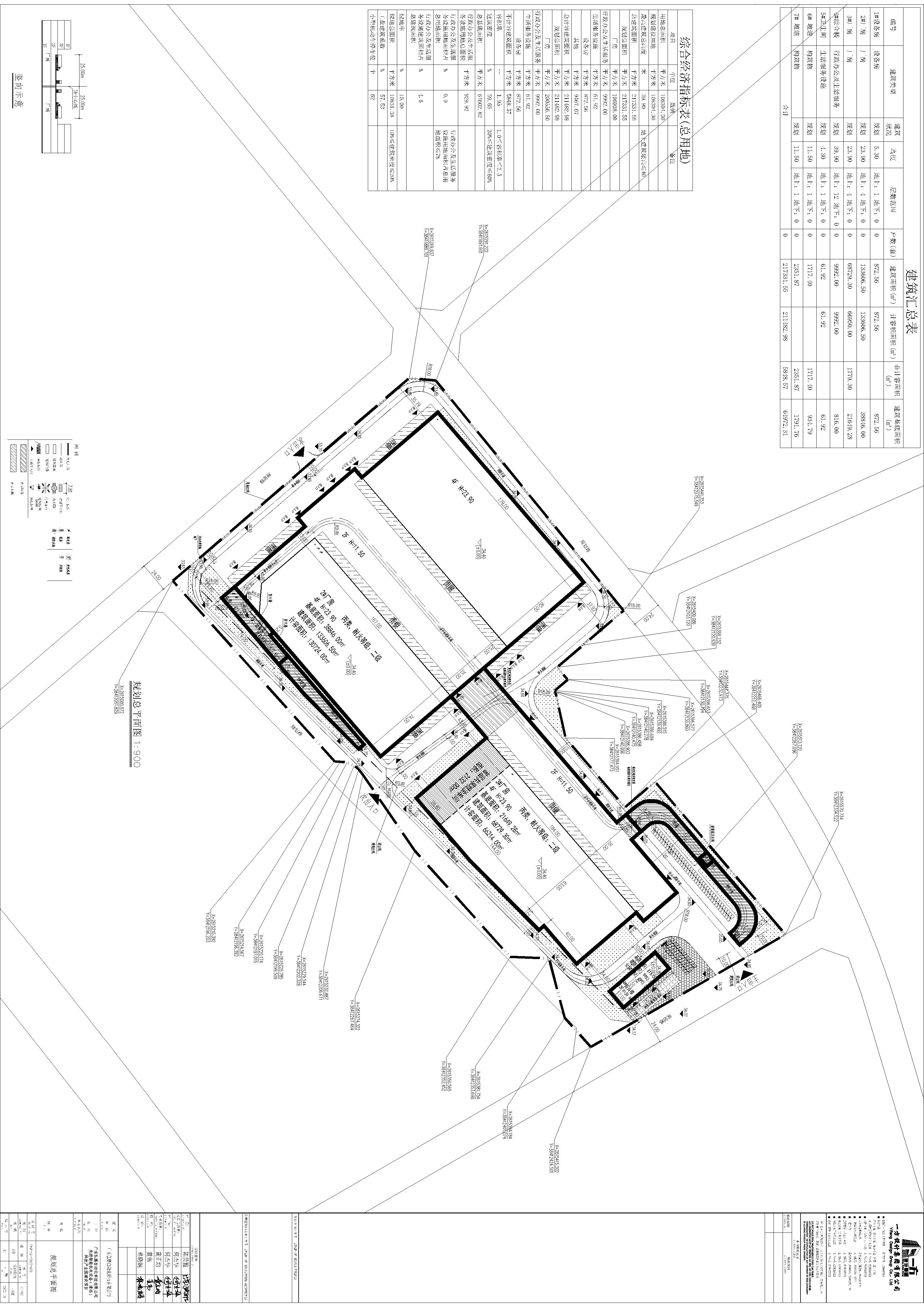 廣東弘騰自動化科技有限公司先進智能機電設(shè)備（清遠）科技產(chǎn)業(yè)園建設(shè)項目規(guī)劃總平面圖_t3_t3-Model.jpg