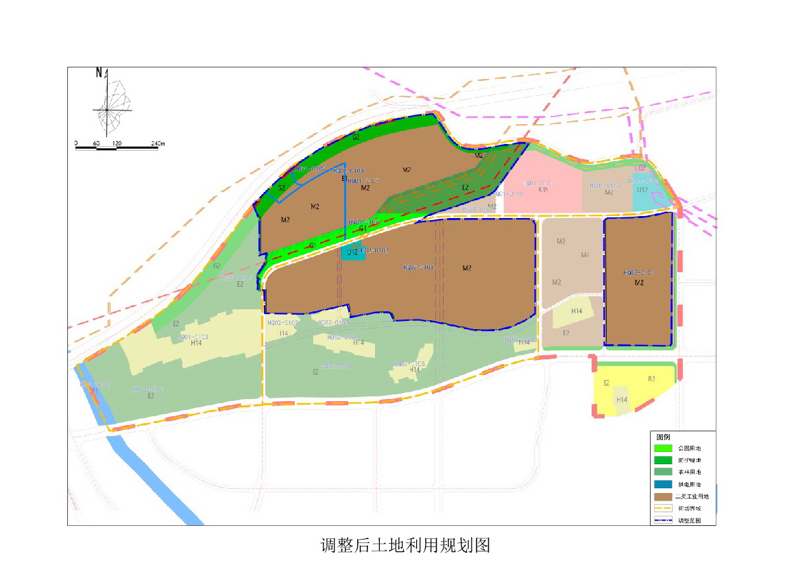 《清遠市清新區(qū)花清產(chǎn)業(yè)基地HQ單元01、02、03街坊控制性詳細規(guī)劃局部調(diào)整》草案公示-005.jpg