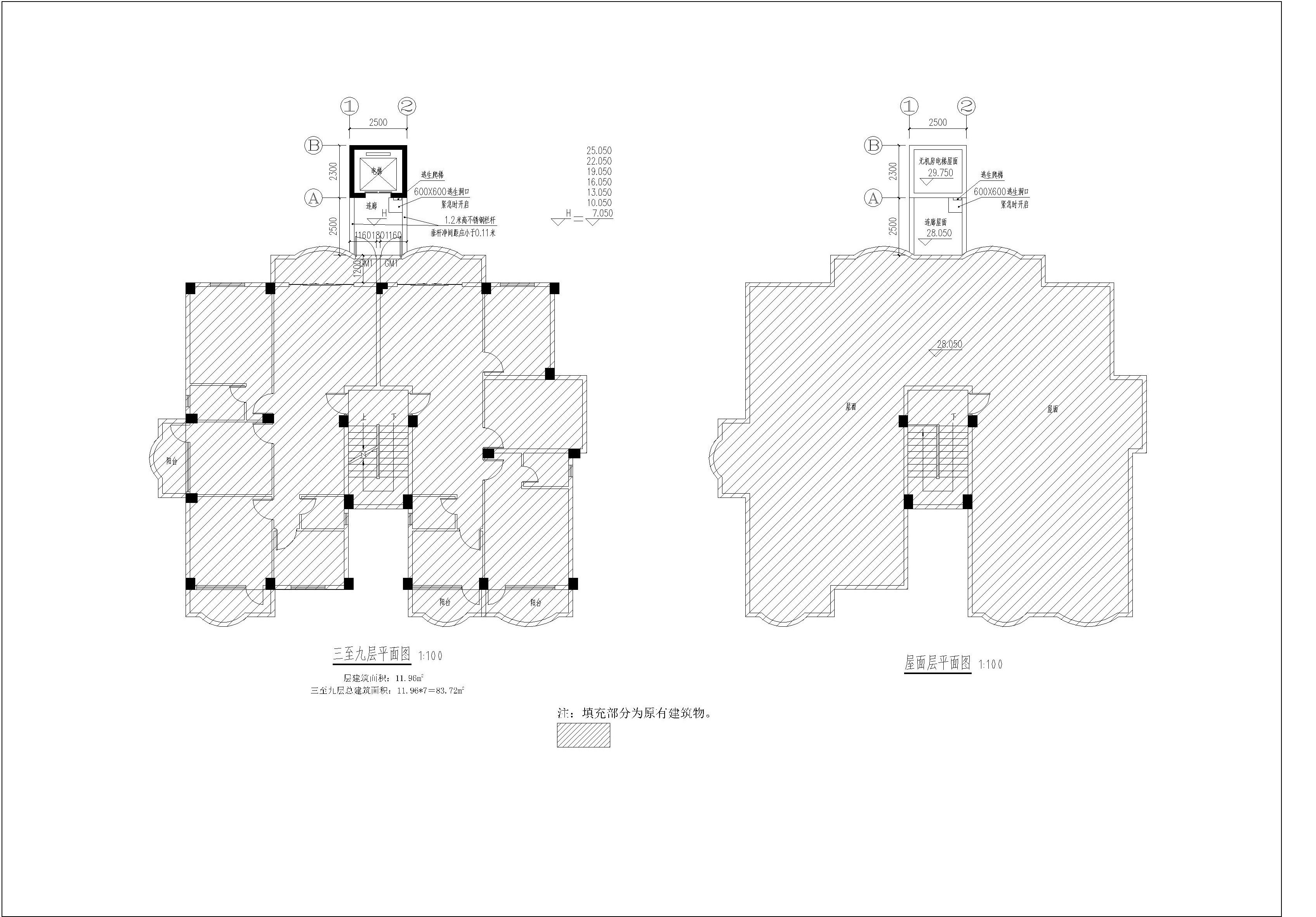 金洲花園H座 (金煌閣) 加裝電梯 報(bào)建  2023.7.14_t3-Model.jpg