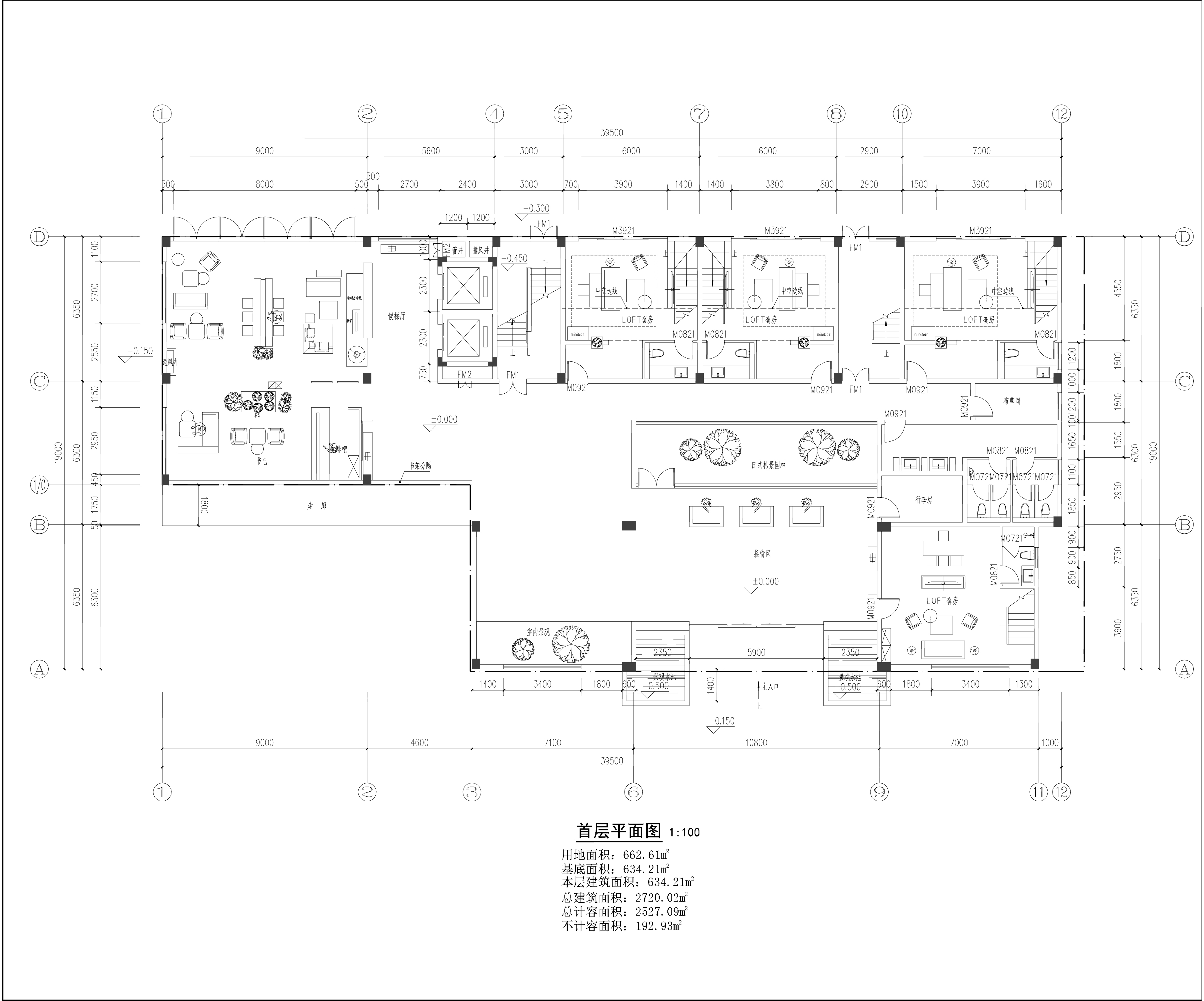 龍森谷3號(hào)樓-首層平面.jpg