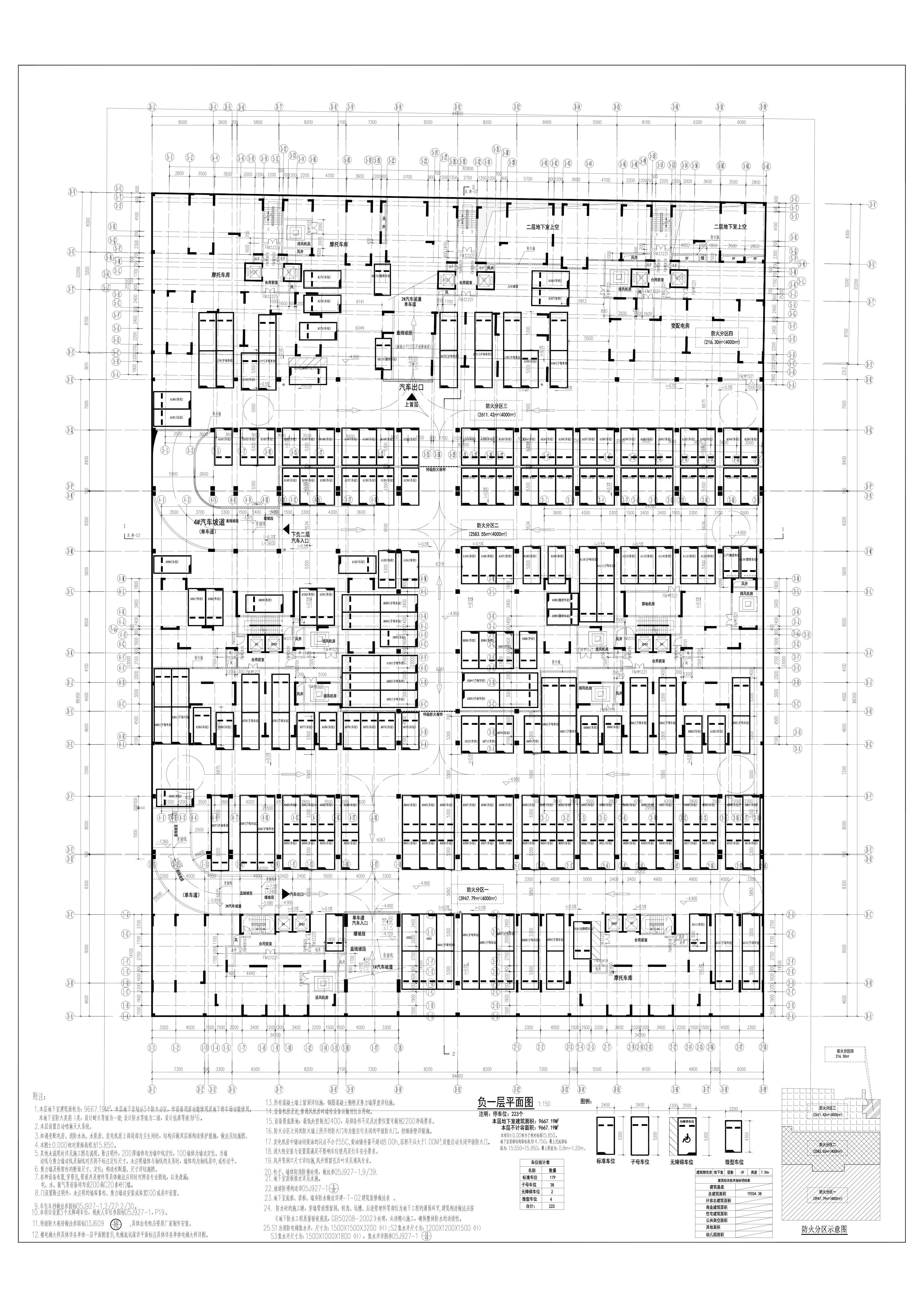 已同意批準(zhǔn)新都花園地下室負(fù)一層圖紙.jpg