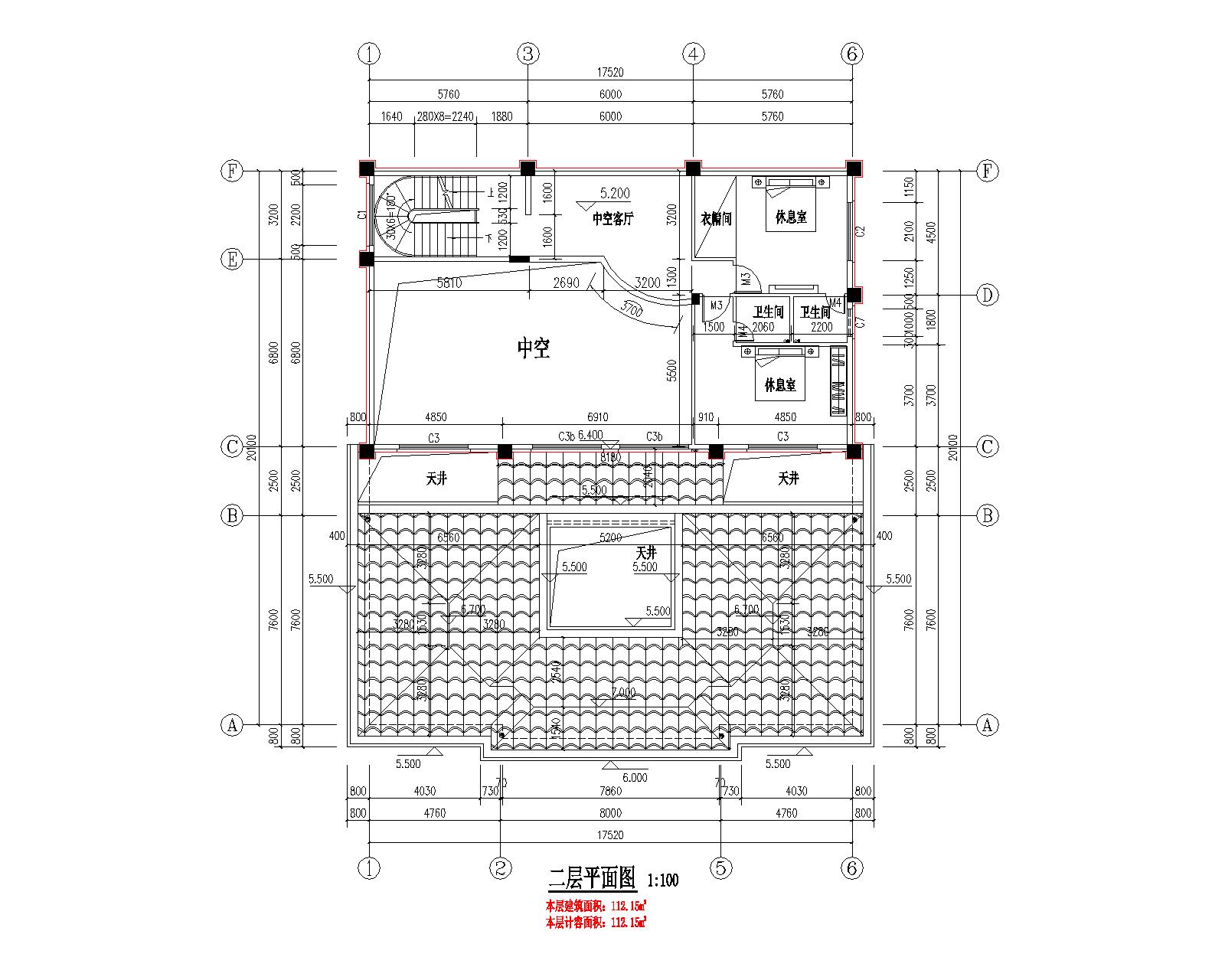 龍森谷1號樓報建圖二層圖.jpg