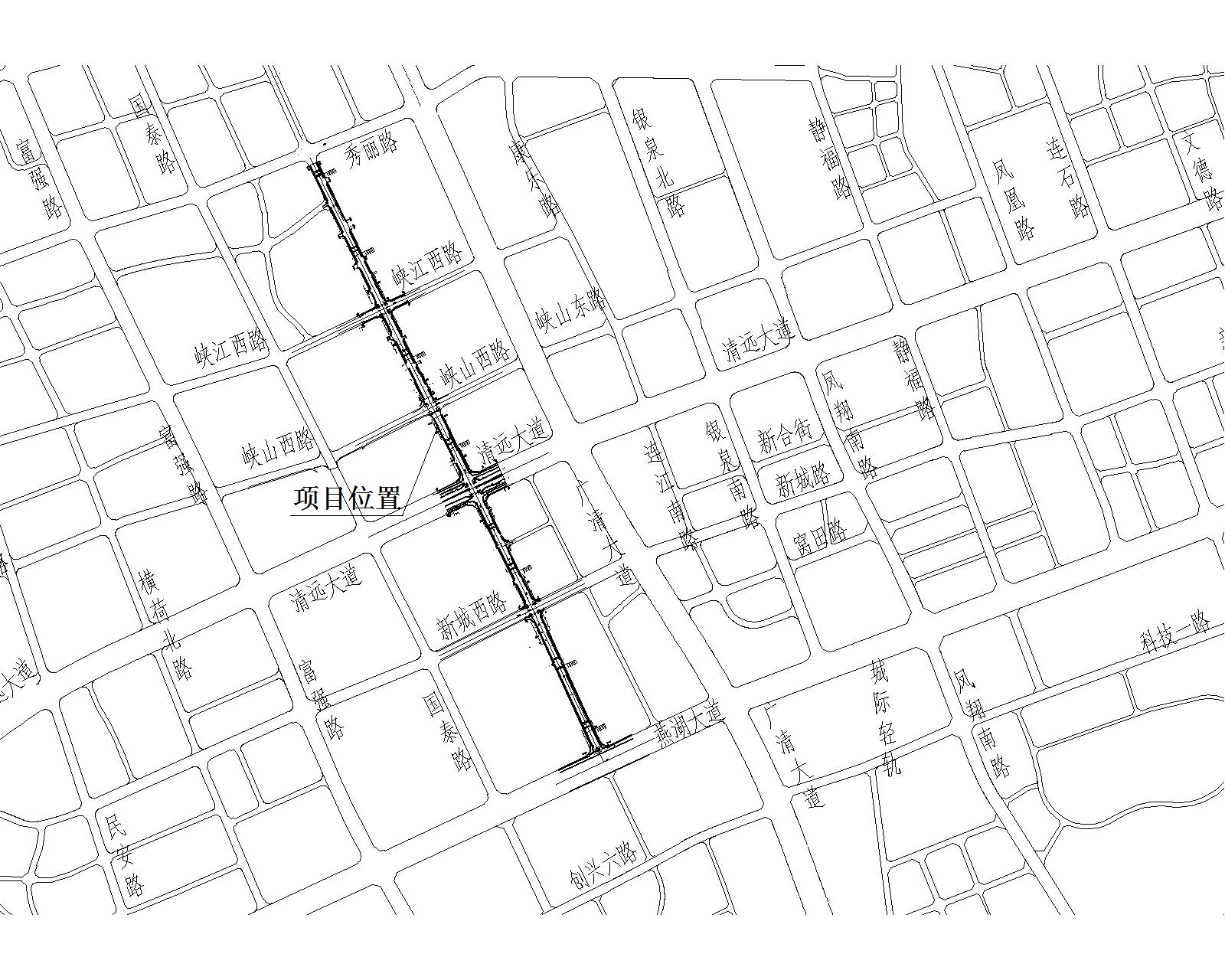 清遠市永安路（秀麗西路至湖城大道段）道路工程.jpg