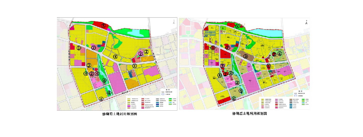 《清遠(yuǎn)市中部片區(qū)維港、七星崗單元控制性詳細(xì)規(guī)劃修編》草案公示-005.jpg