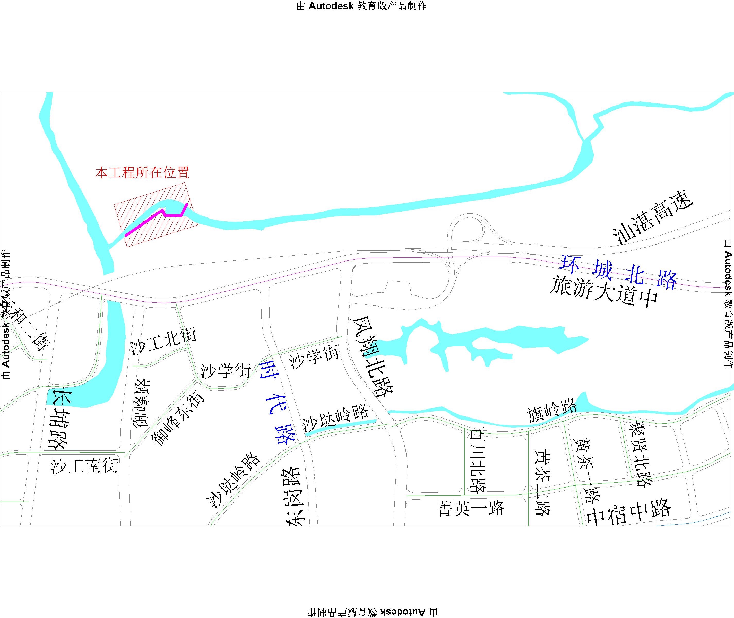 2024.2.2（改到河的南側）清遠市恒大御溪谷小區(qū)市政工程報建-布局1.jpg