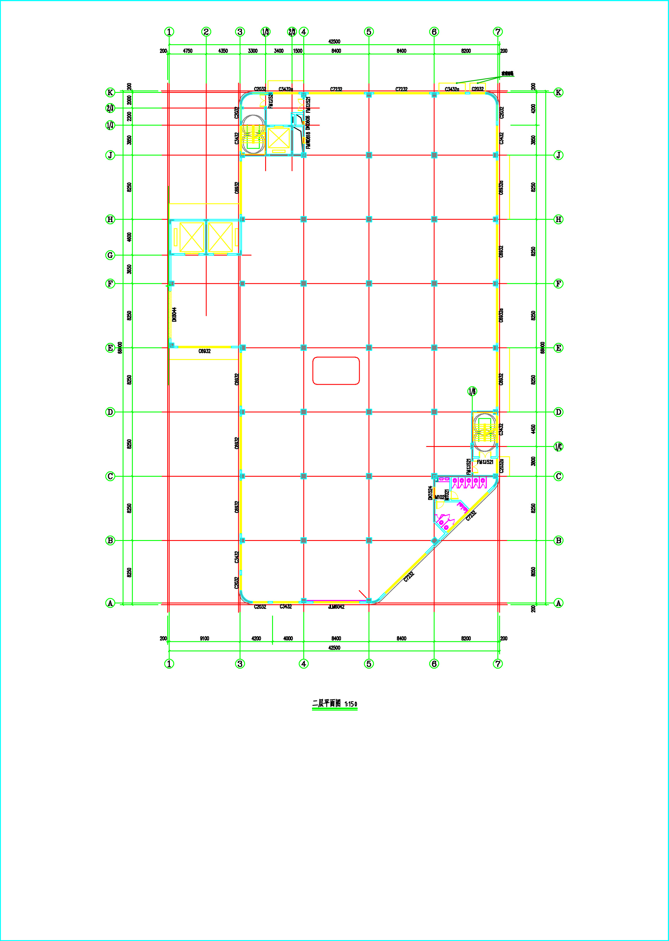 清遠(yuǎn)德誠科技園開發(fā)有限公司廠房用地建設(shè)項目C-6廠房_單體報建_2.jpg