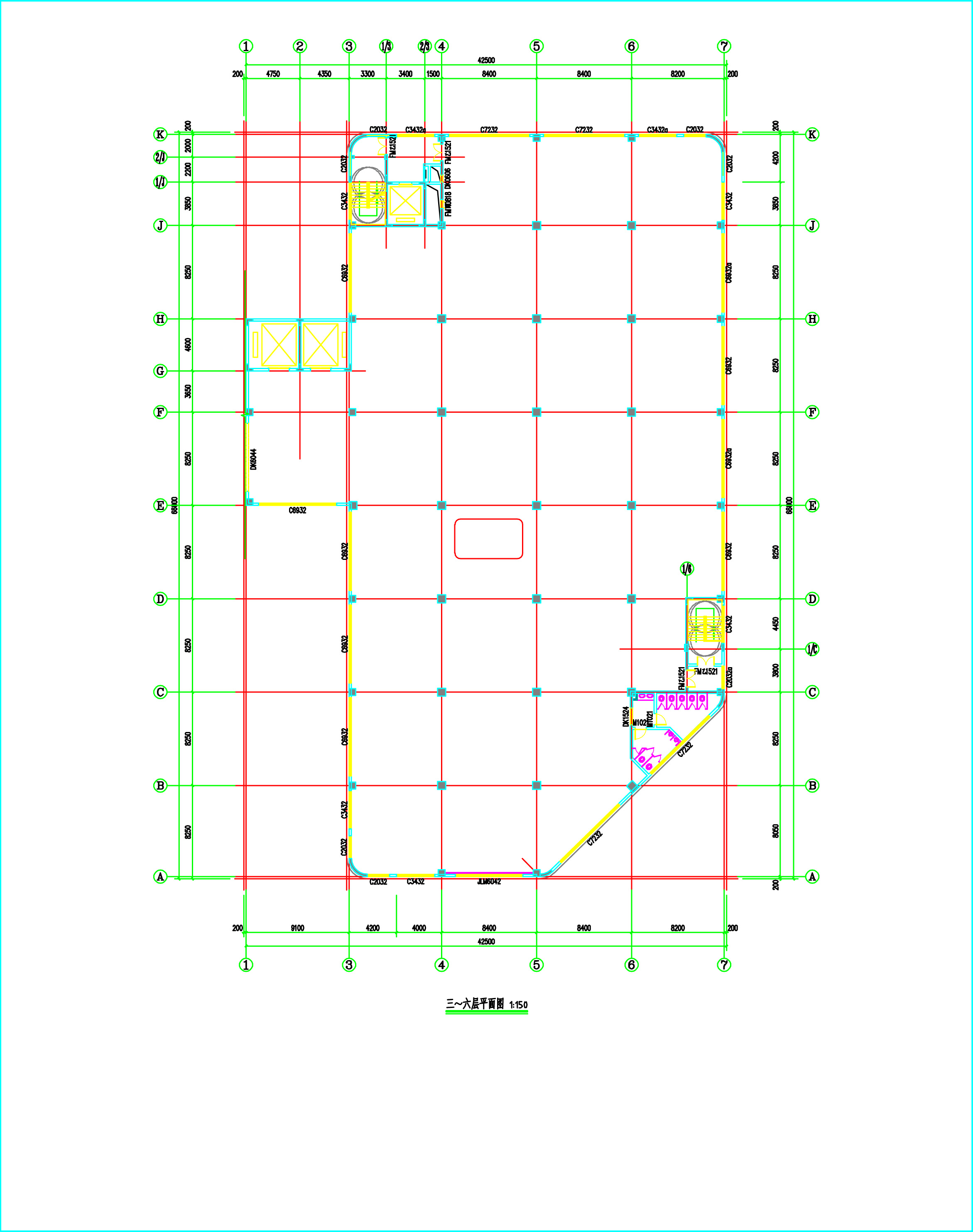 清遠(yuǎn)德誠科技園開發(fā)有限公司廠房用地建設(shè)項目C-6廠房_單體報建3.jpg