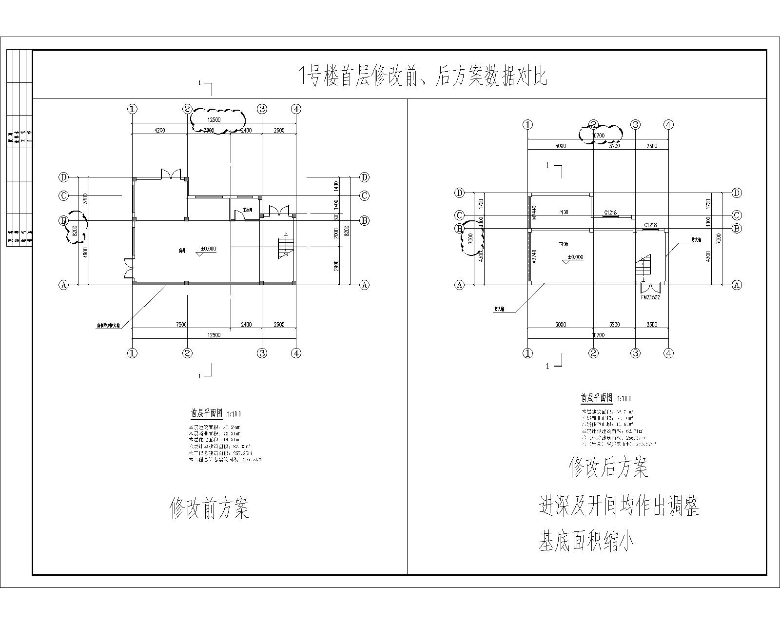 1號(hào)樓首層修改前、后方案數(shù)據(jù)對(duì)比.jpg