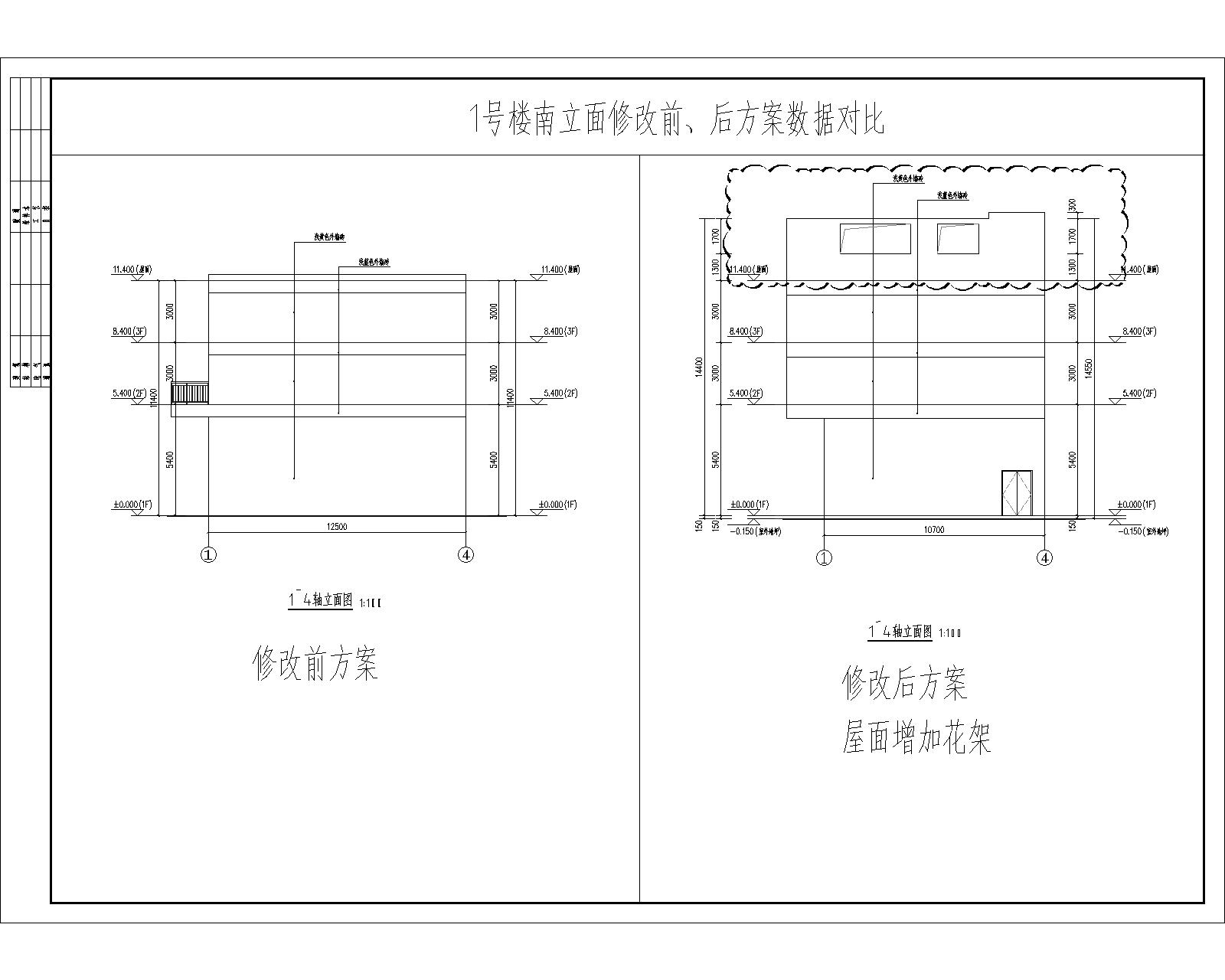 1號(hào)樓南立面修改前、后方案數(shù)據(jù)對(duì)比.jpg