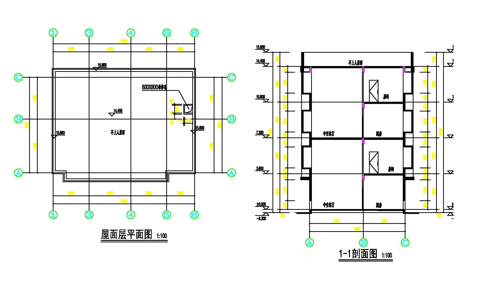 屋面層、1-1剖面.jpg