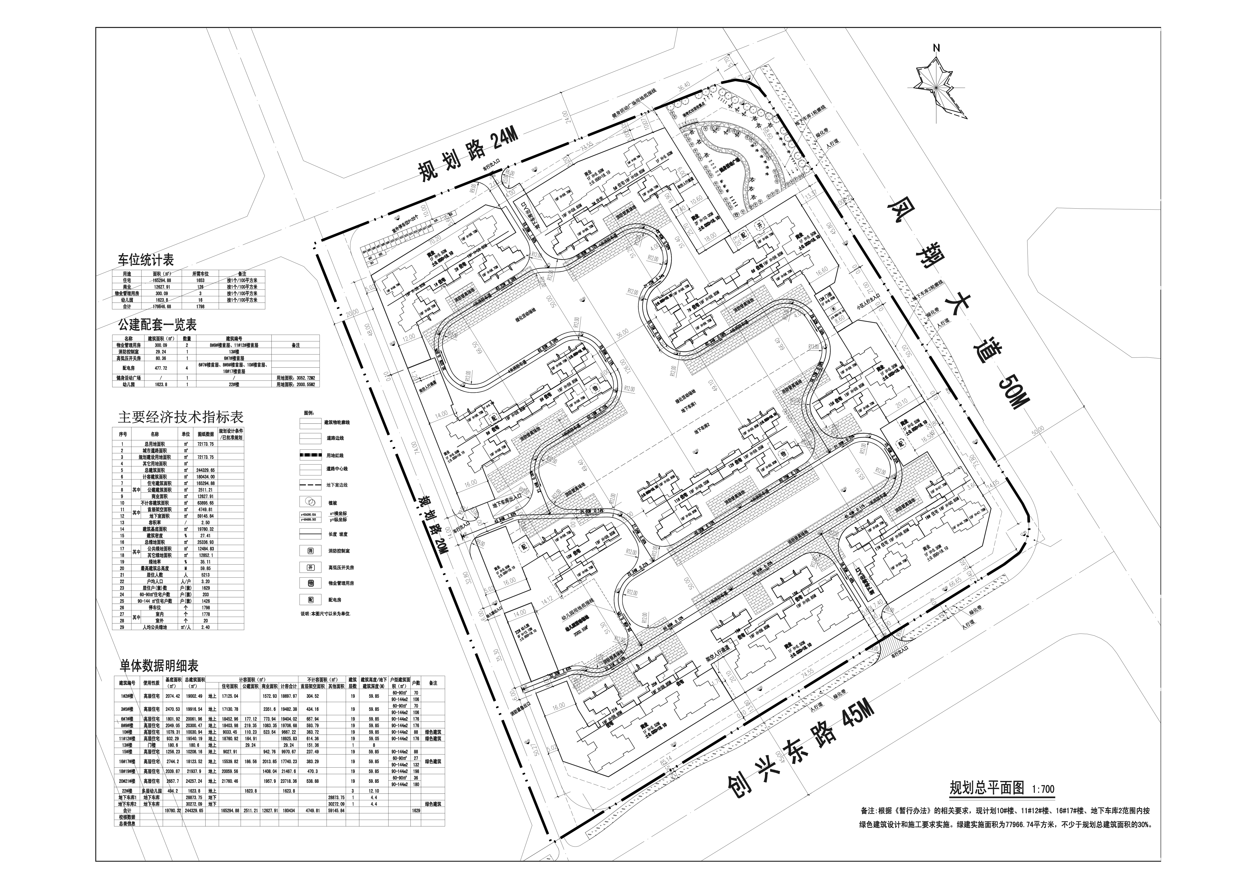 清遠(yuǎn)國(guó)際公館規(guī)劃總平面--批后.jpg