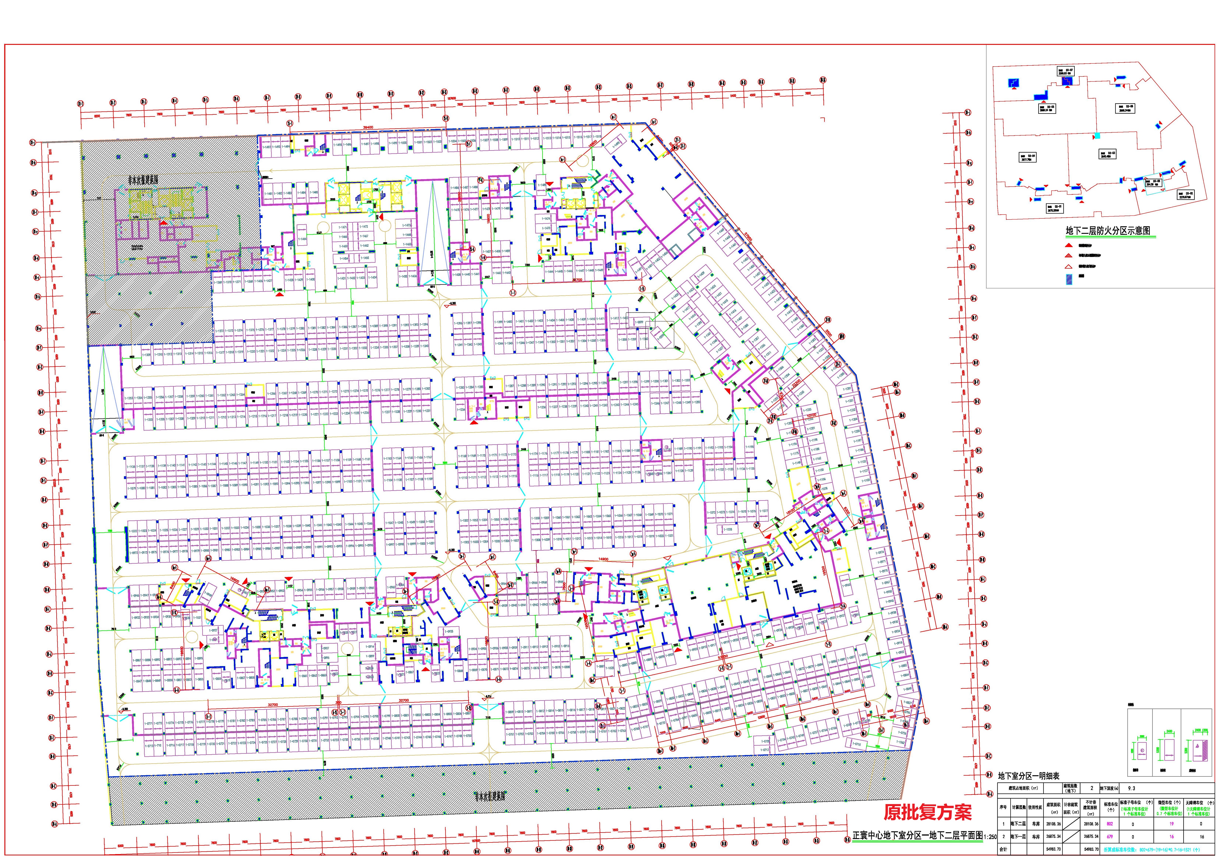 正寰中心地下室分區(qū)一負(fù)二層-原批復(fù)方案.jpg