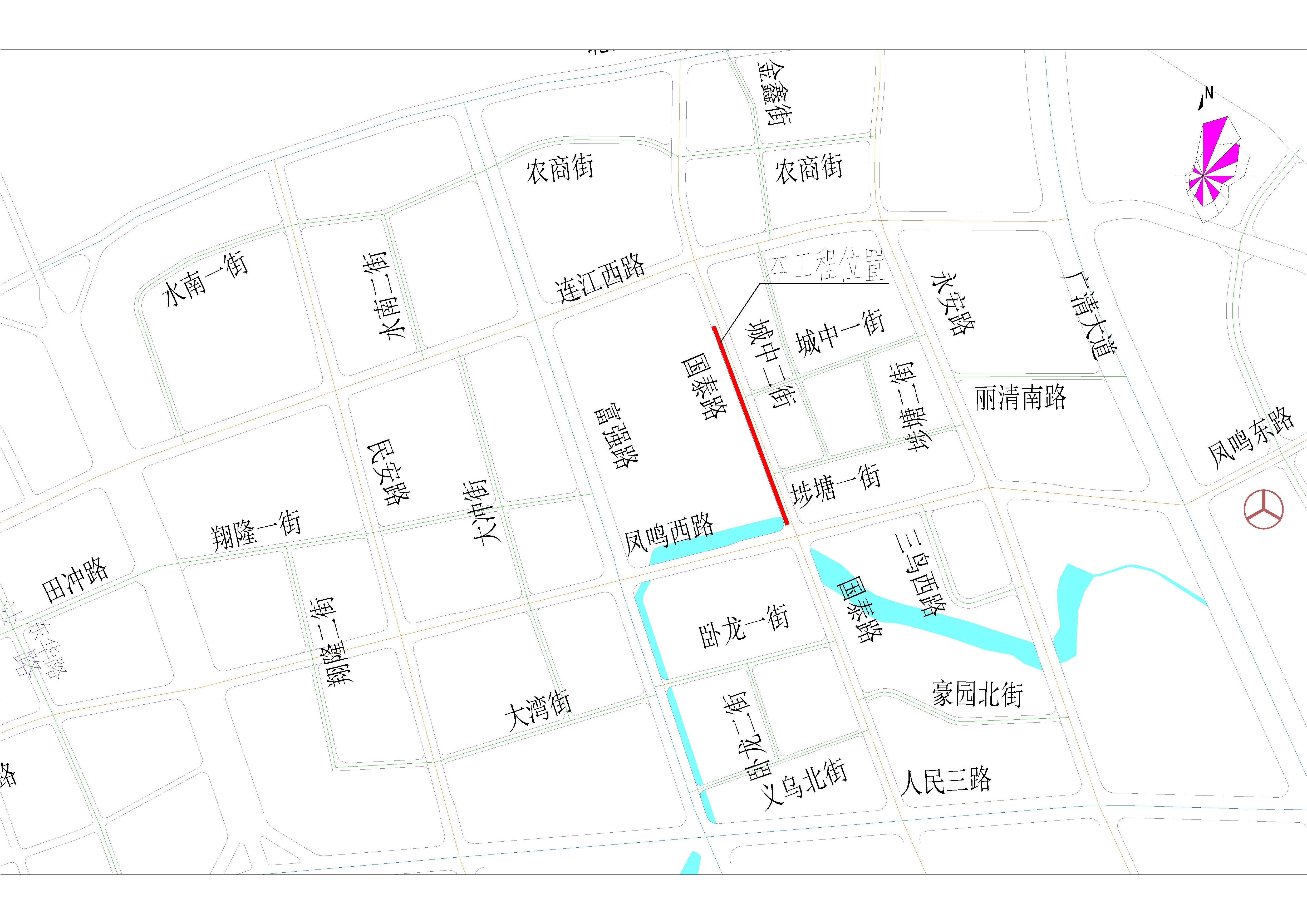 新城國(guó)泰路（連江西路至鳳鳴西）市政中壓燃?xì)夤艿拦こ?報(bào)建圖-Layout1.jpg