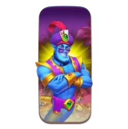 Crazy
Genie